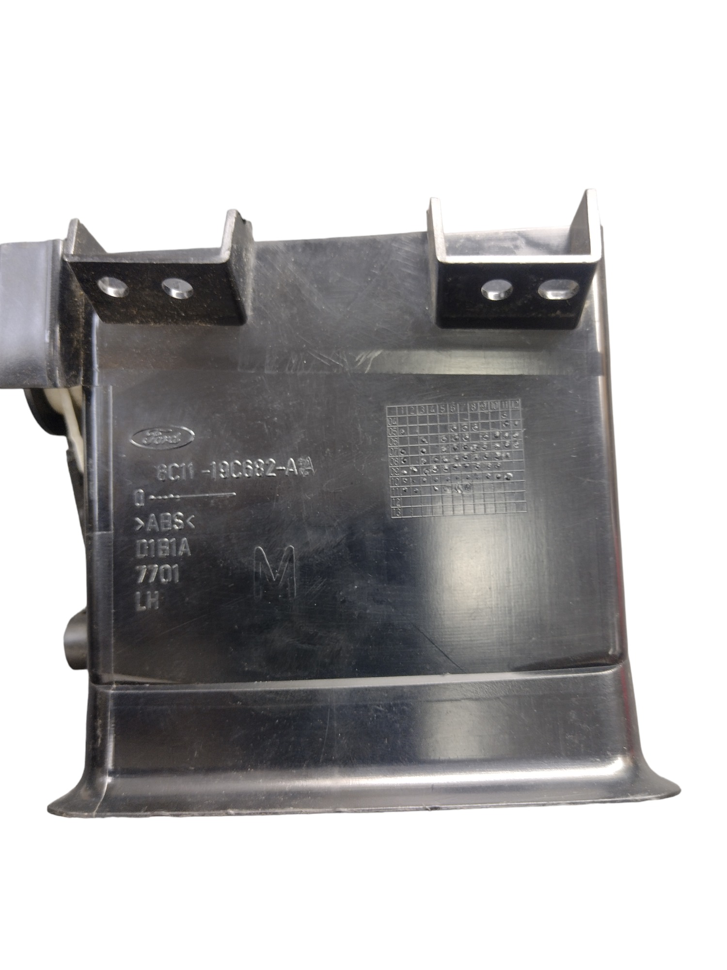 Difusor De Ar L.e Ford Transit 2011 3