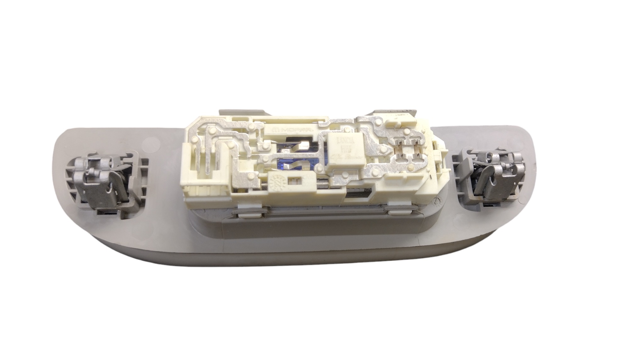 Alça De Teto T.d Luz Cortesia Jeep Compass 2023 3