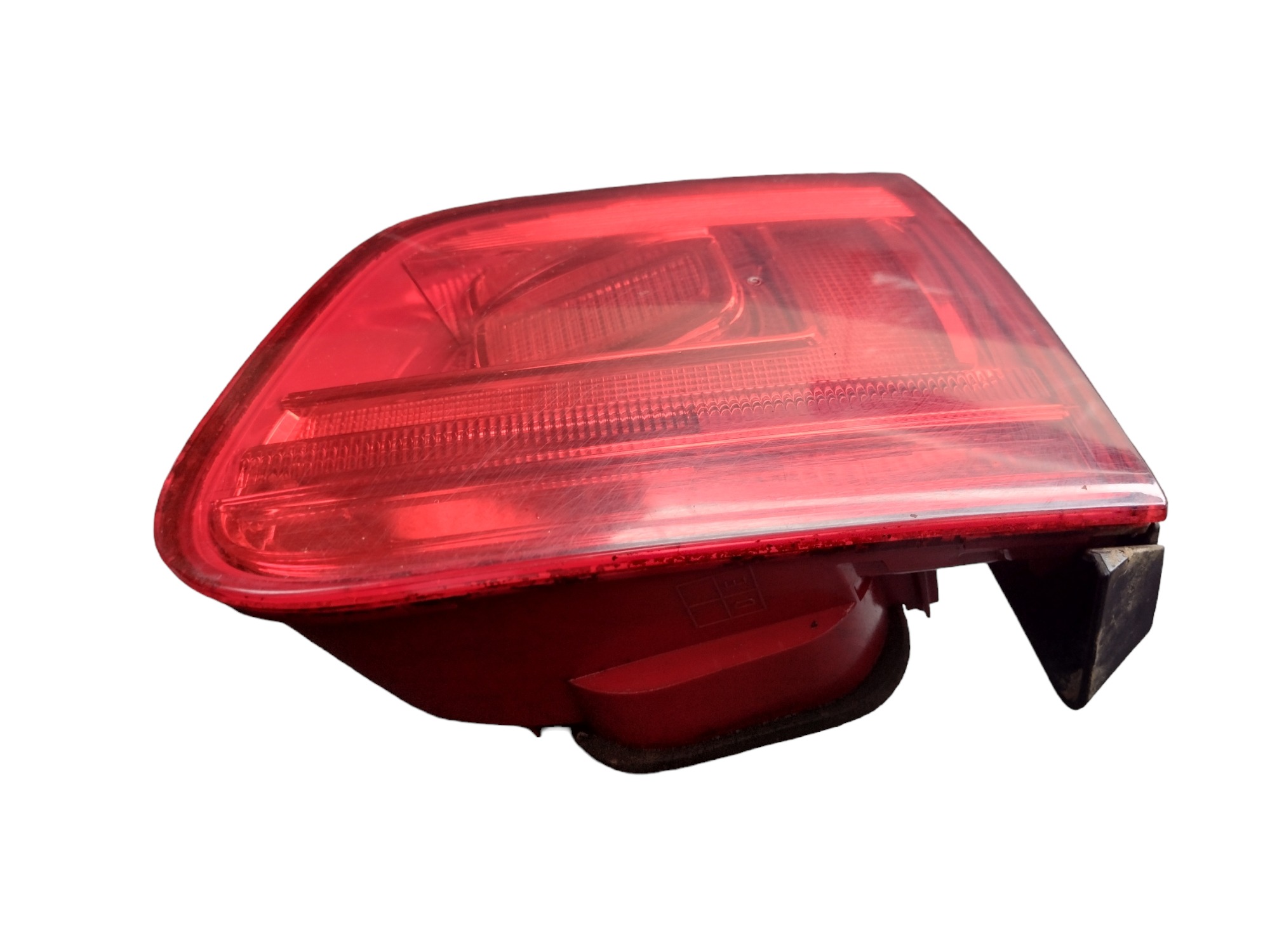 Lanterna Tampa Traseira Ld Vw Tiguan 2014 2