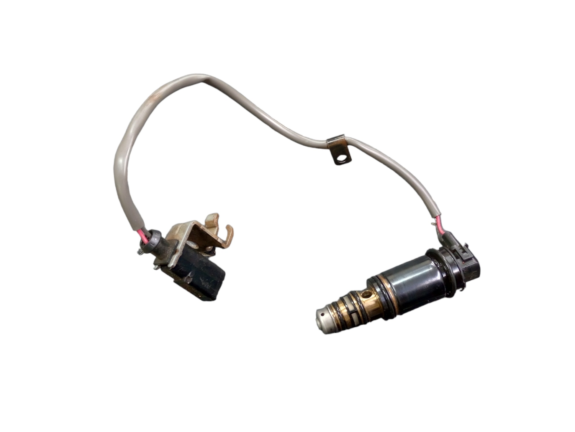 Solenóide Compressor Ar-condicionado Vw Amarok 3.0 V6 2022 5