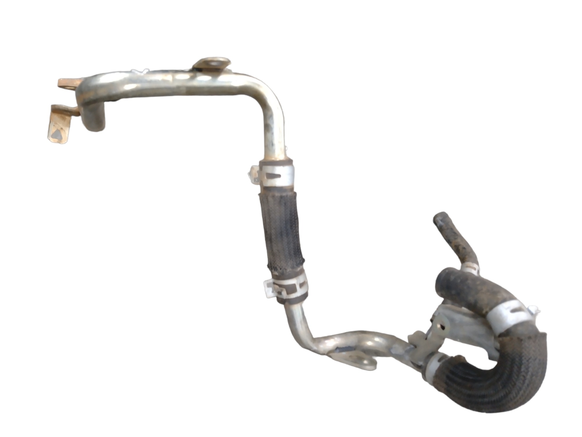 Cano Tubo De Agua Toyota Hilux 2.8 2019 8