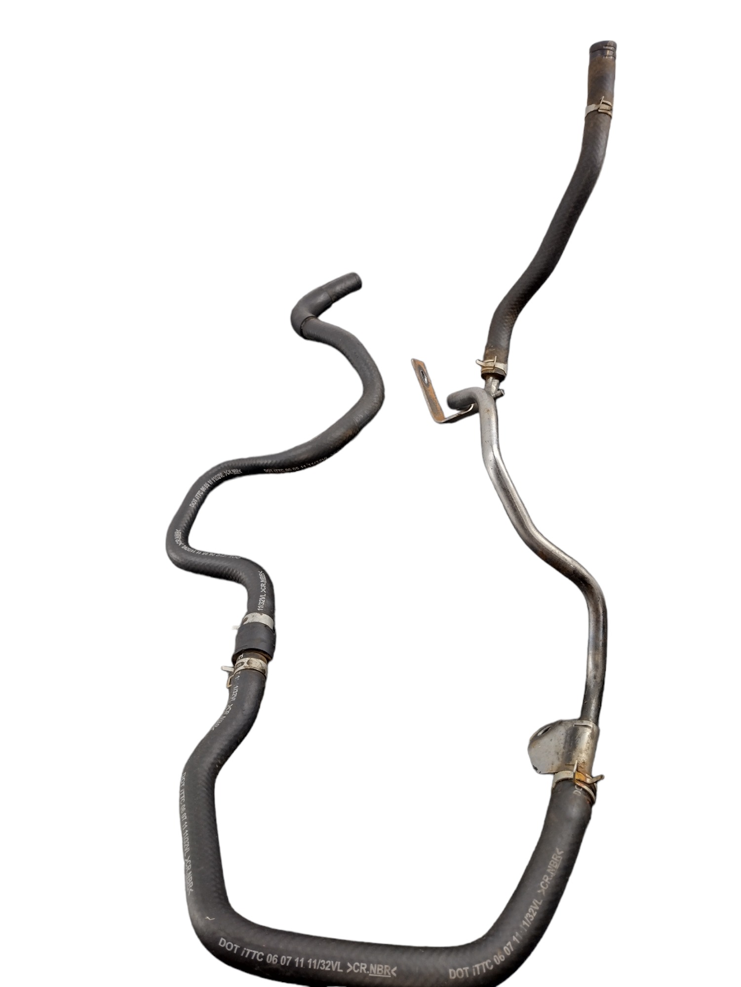 Mangueira De Agua Cano De Ferro Frontier 2.5 2012 2