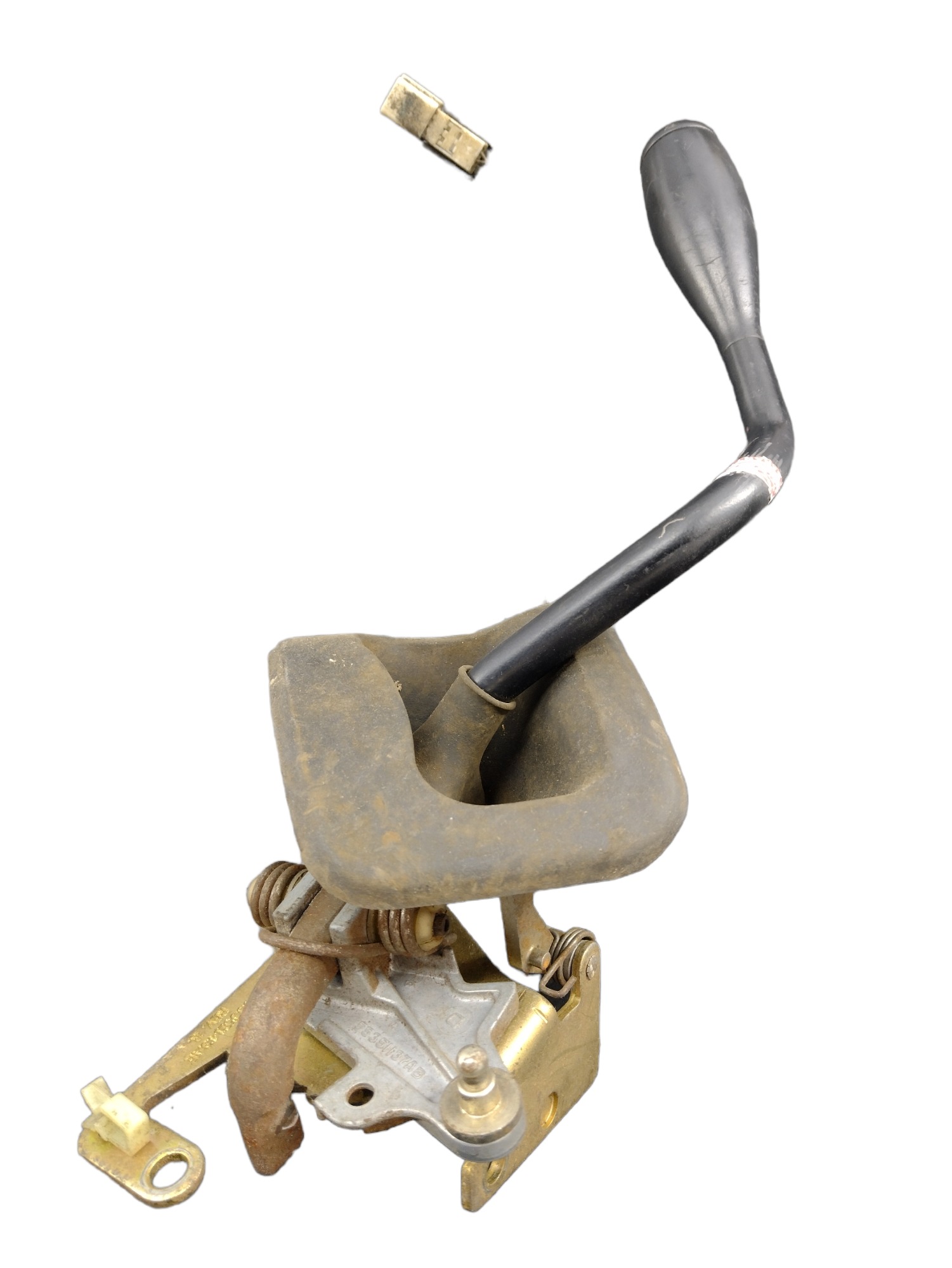 Alavanca De Marcha Dodge Ram 2008 2