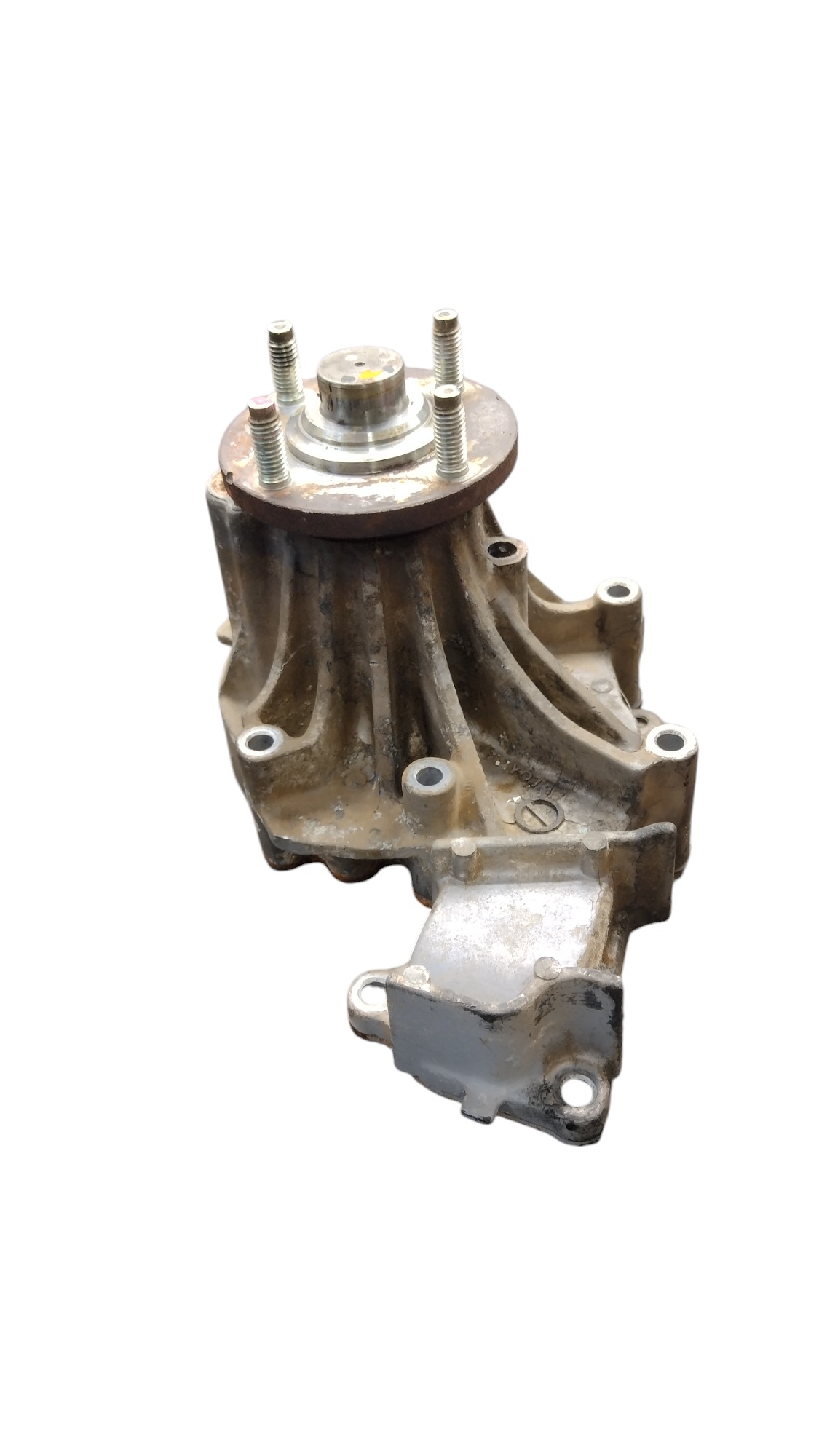 Bomba De Água Toyota Hilux 3.0 2013 3