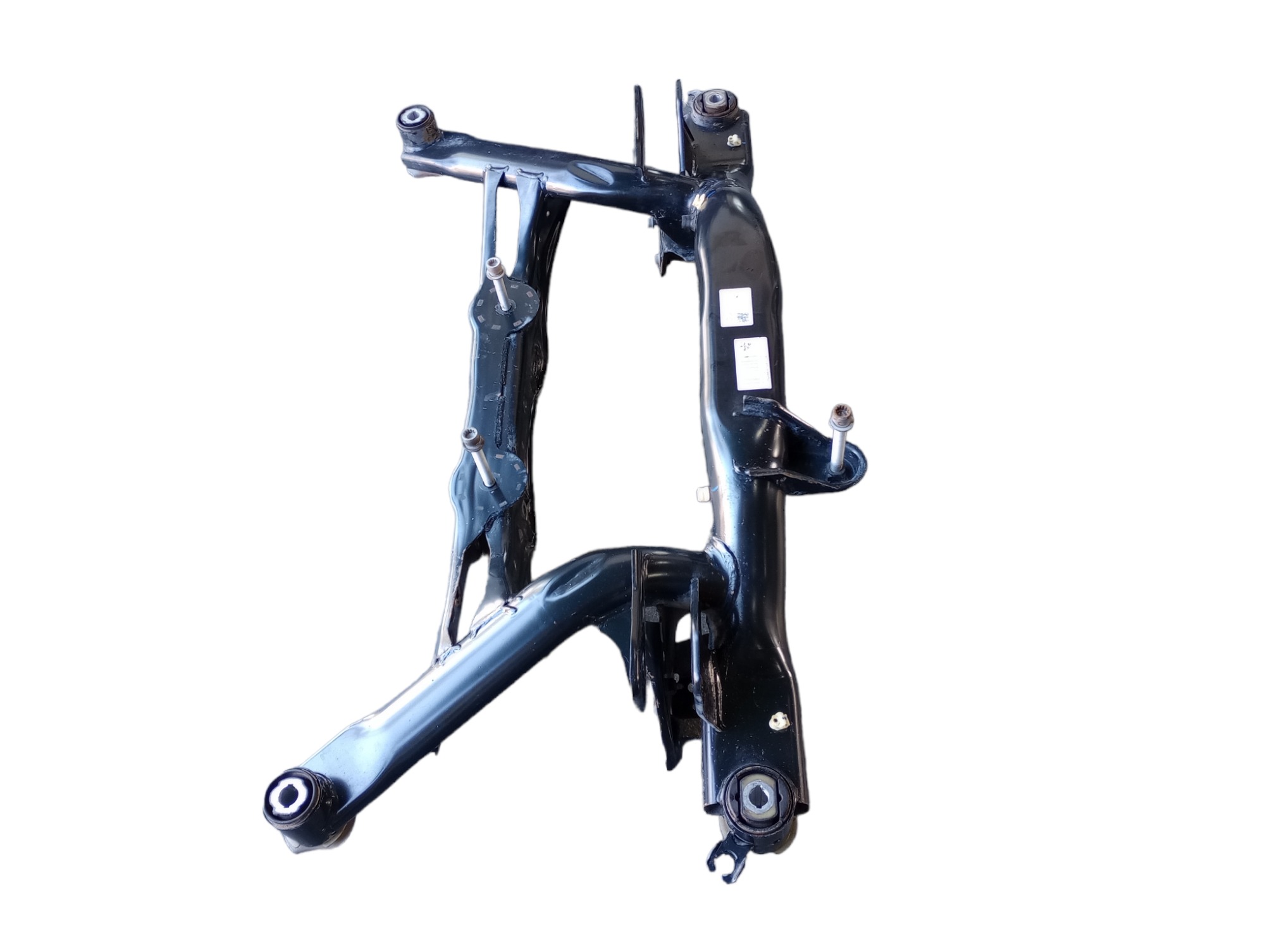 Agregado Traseiro Vw Tiguan 2.0 2013 4