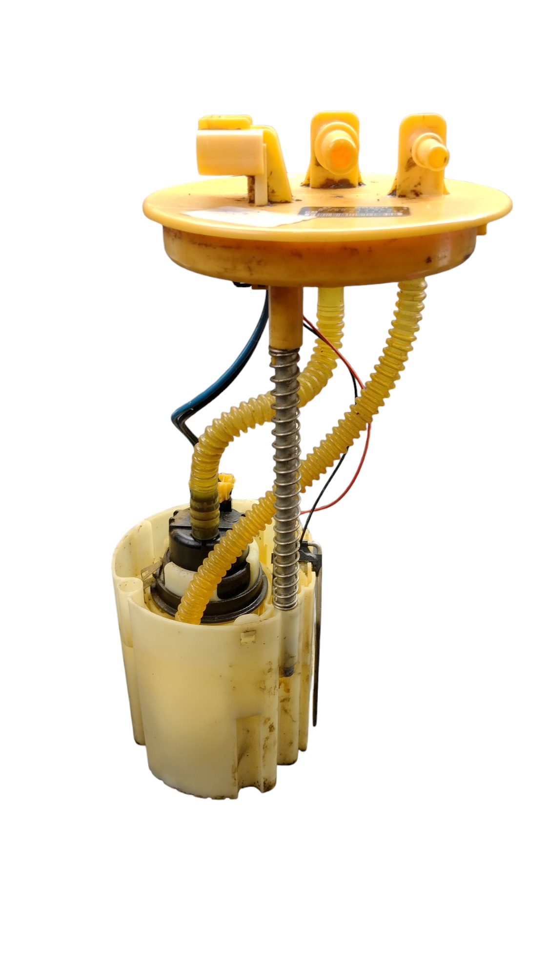 Bomba De Combustível Sensor S10 2.8 2014 3
