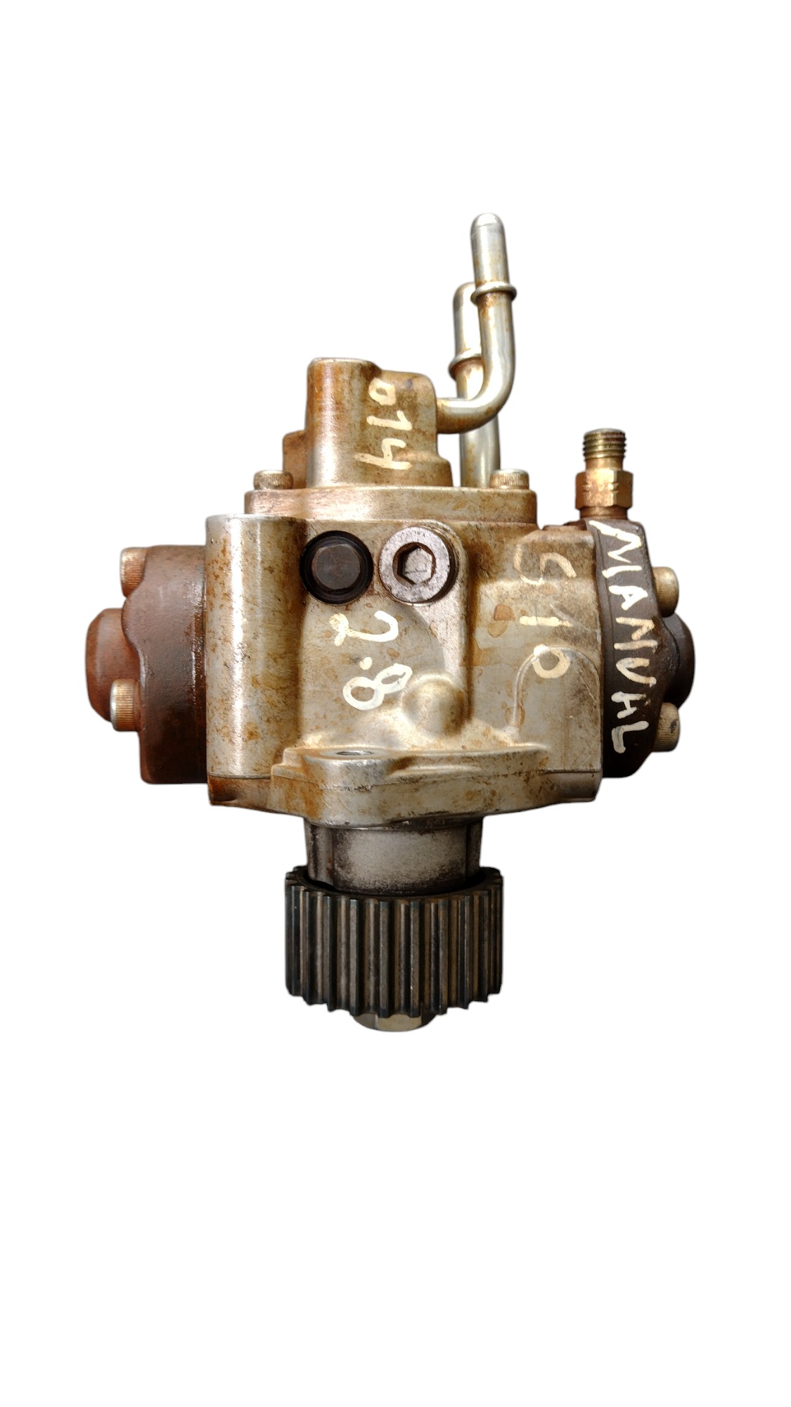 Bomba Injetora S10 2.8 200cv 2015 Sm294000-1683 7