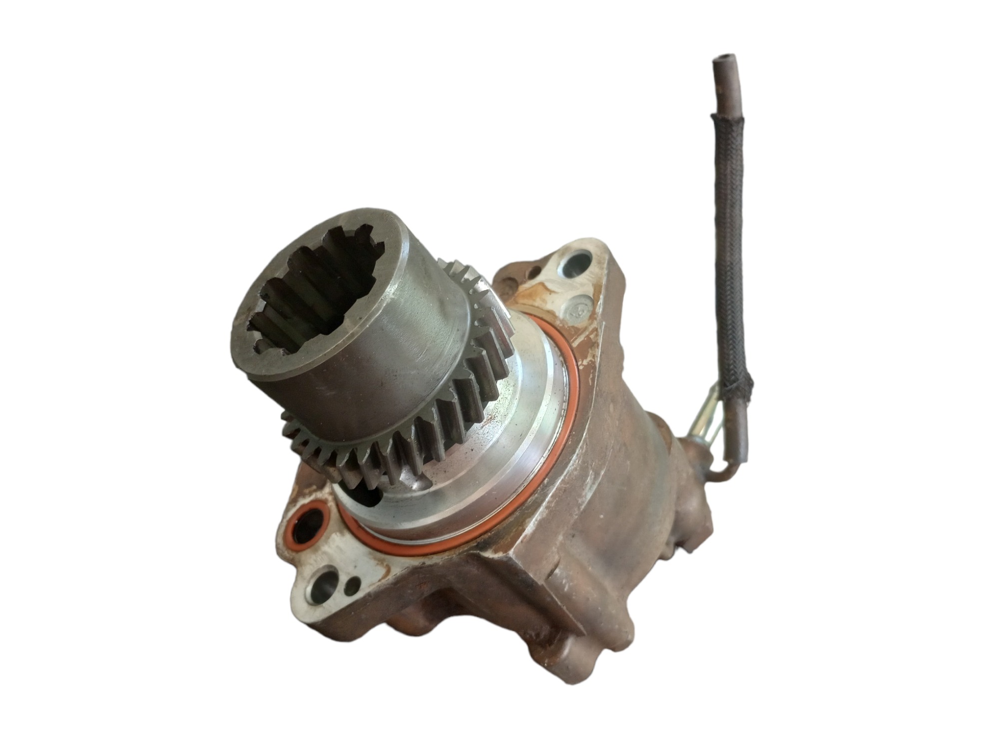 Bomba De Vácuo Hilux 3.0 2013 5