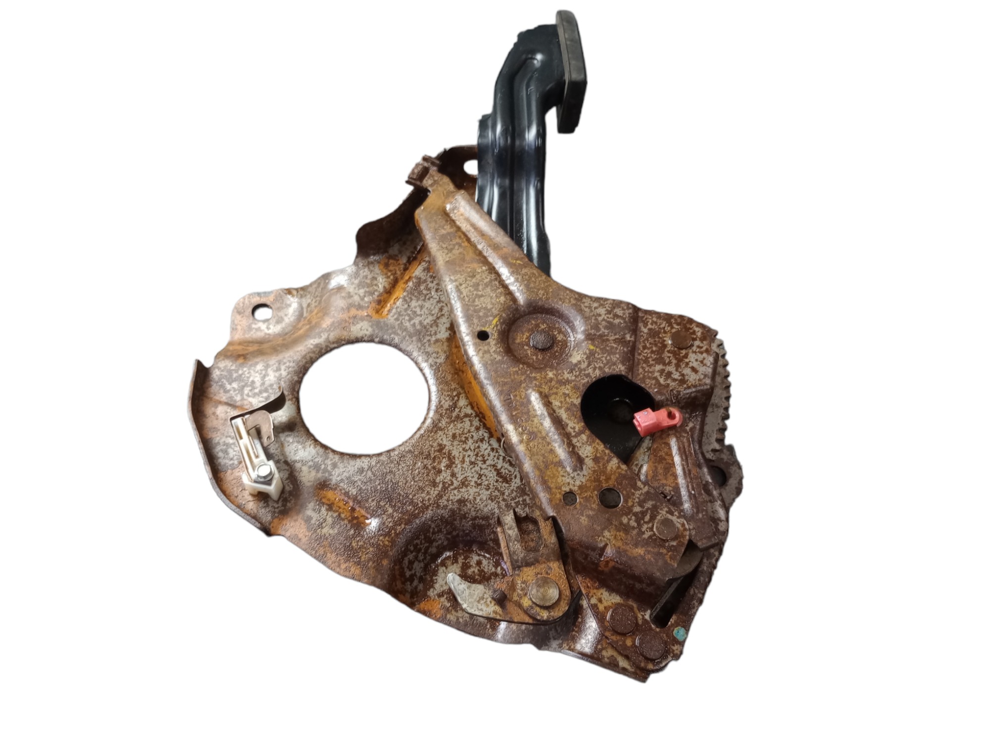 Pedal De Estacionário Dodge Ram 2012 5