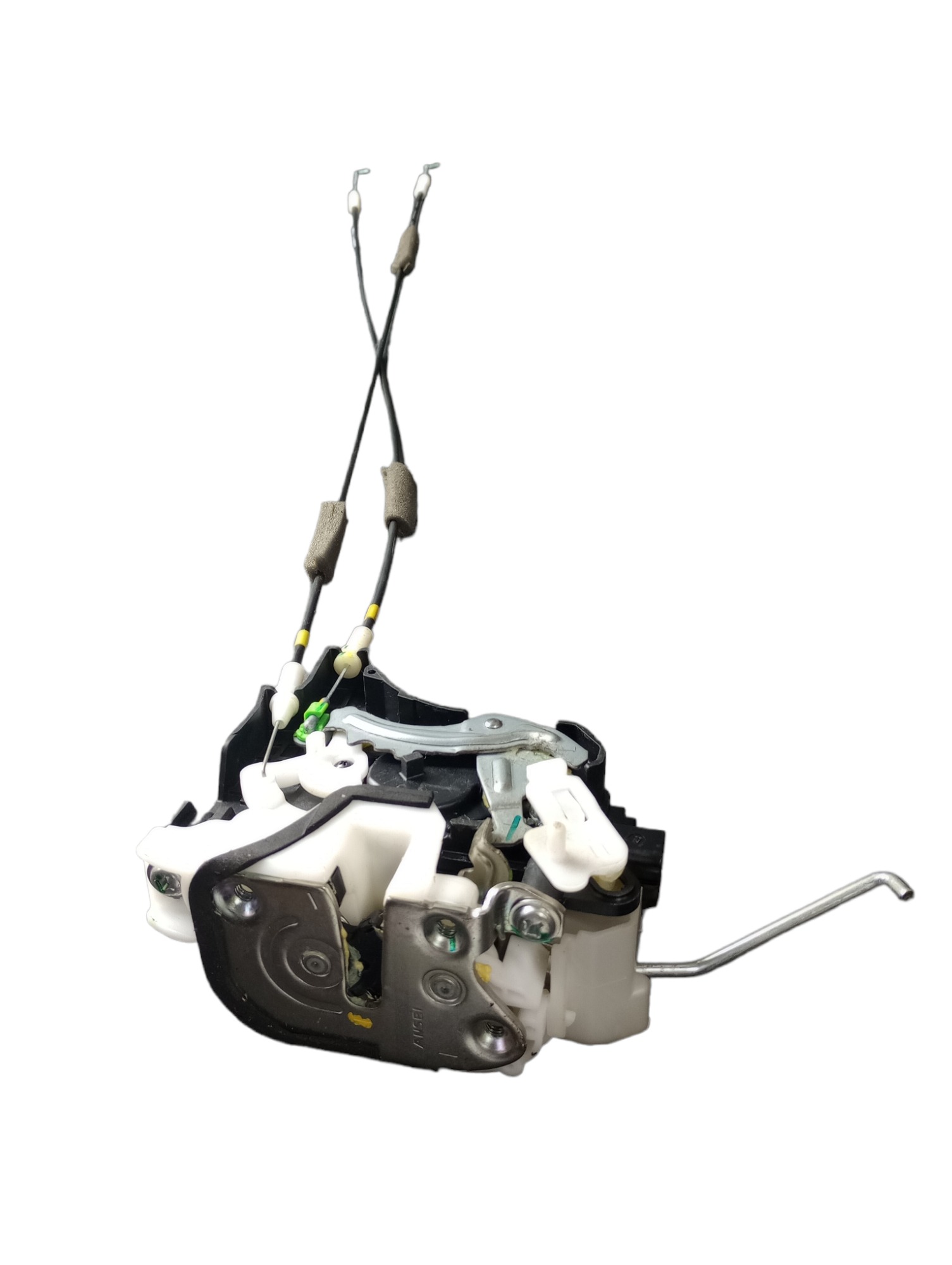 Fechadura Porta Traseira Esquerda L200 Triton 2014 3