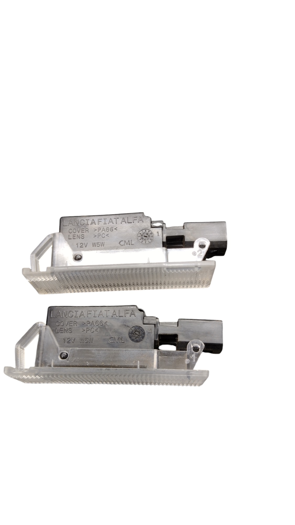 Par Luz Cortesia Porta Malas Jeep Compass 2023 2
