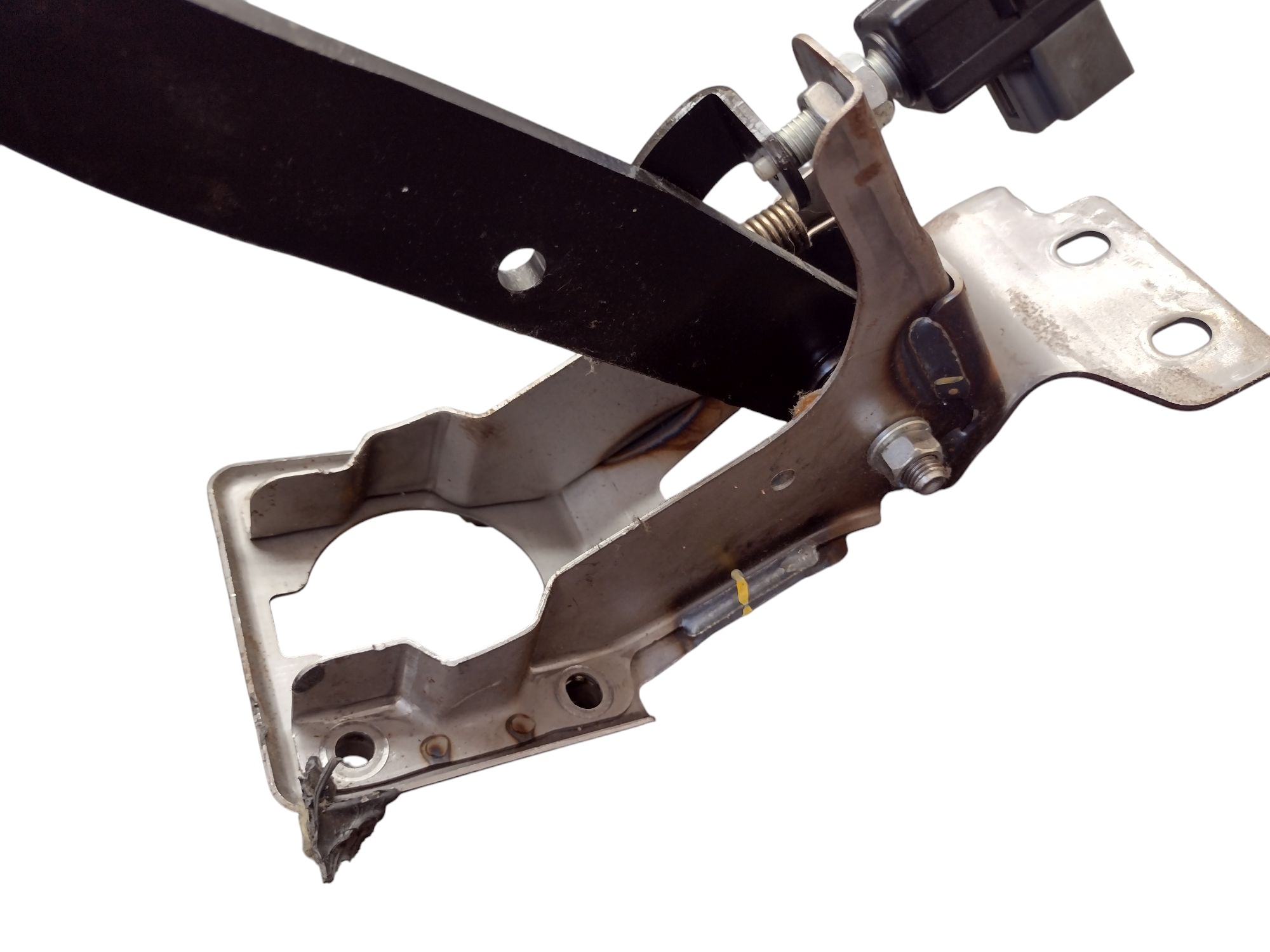 Pedal de freio santa fe automatico 3.5 v6 2013 3