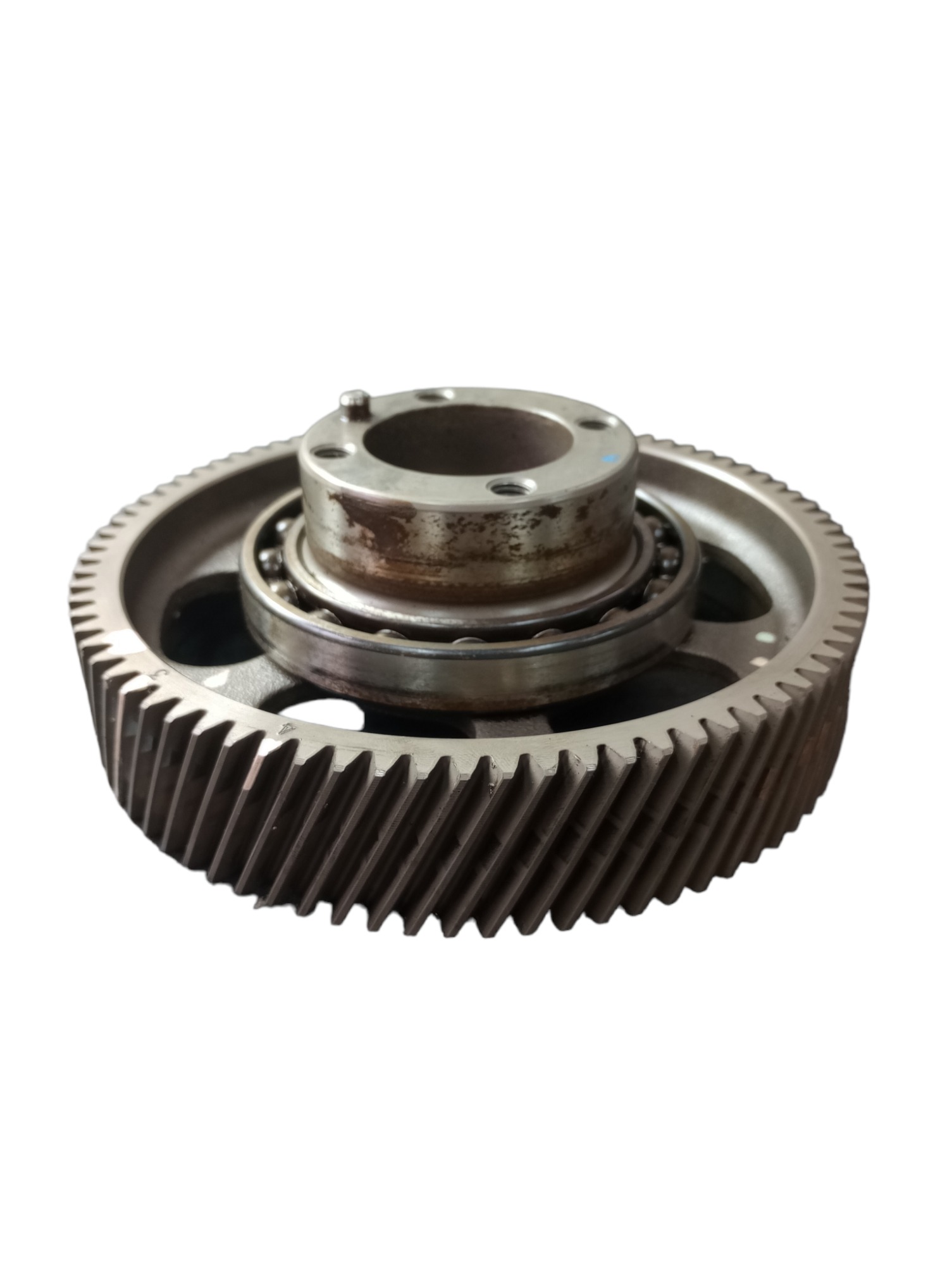 Engrenagem Bomba De Alta Hilux 3.0 2013 3