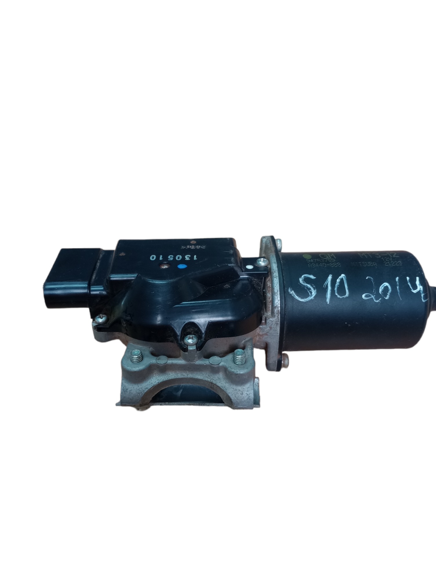 Motor Do Limpador Dianteiro Chevrolet S10 2014 3