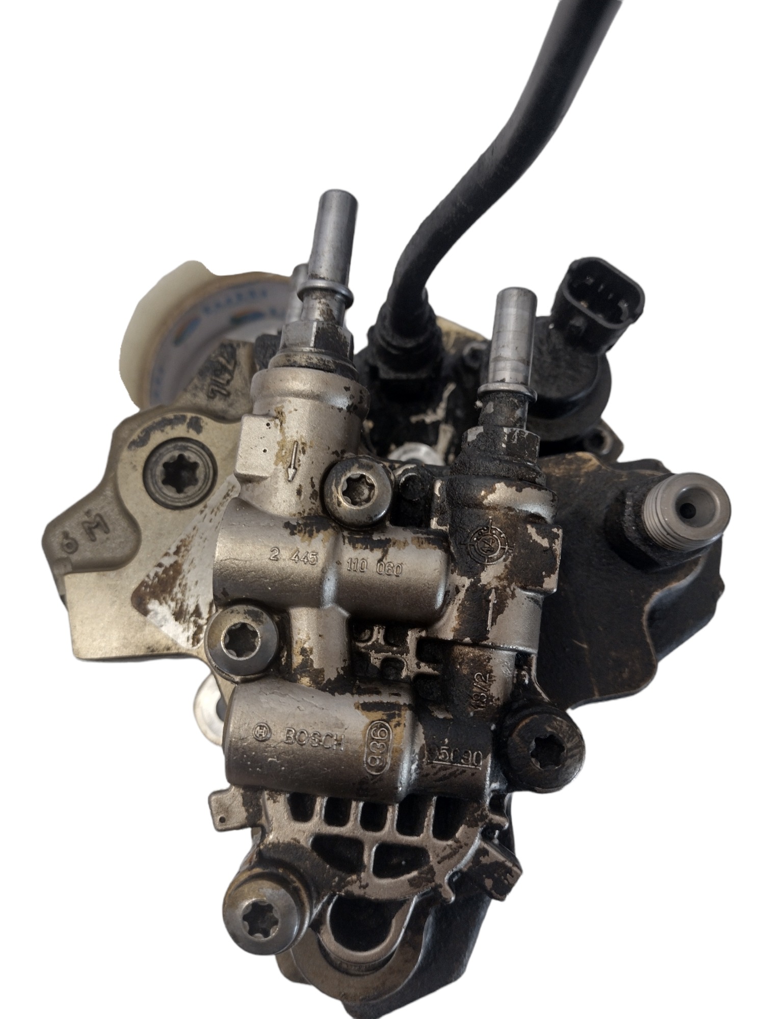 Bomba Injetora Vw 8160 2015 2445110060 3