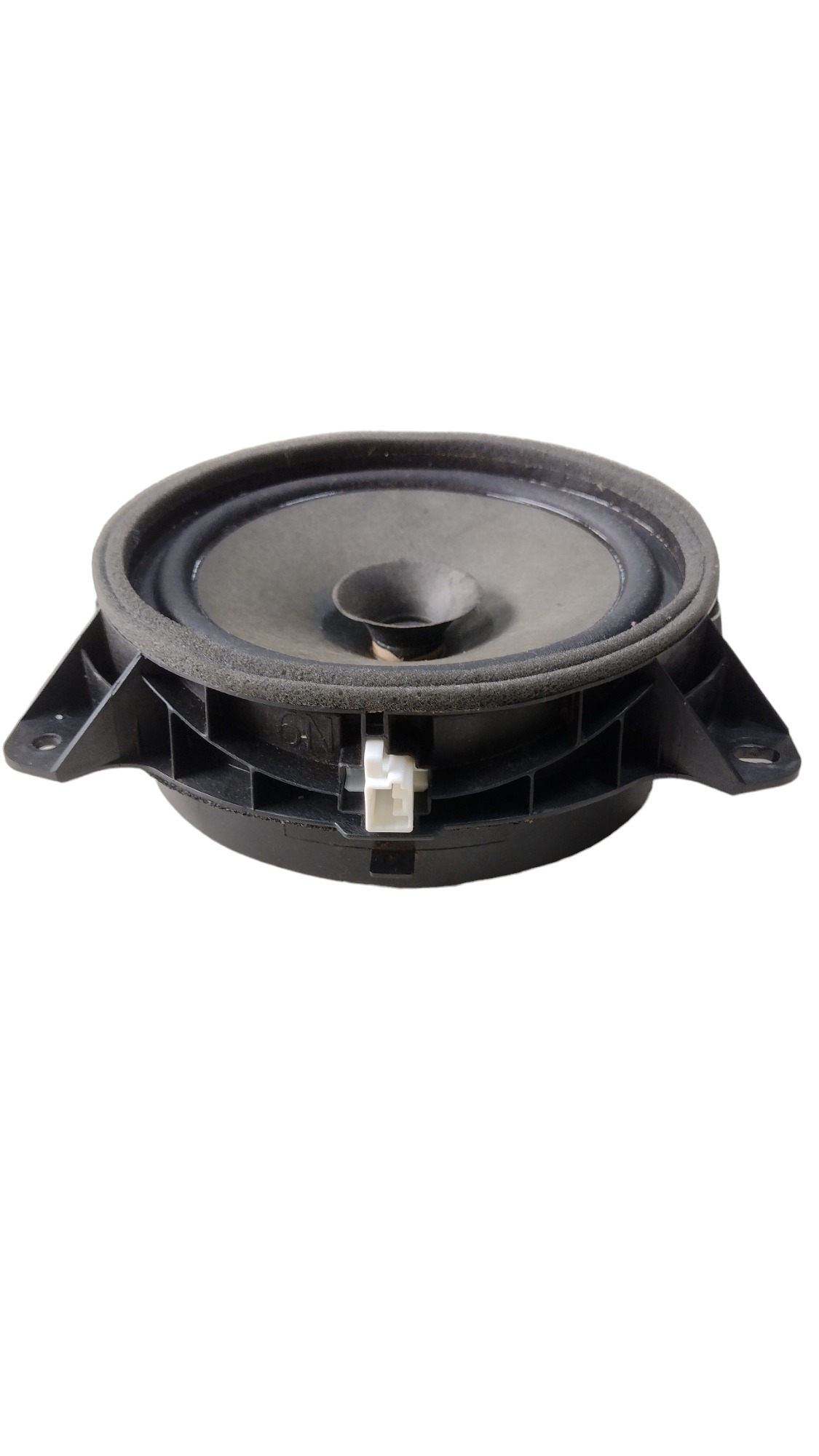 Alto Falante Porta D.d Hilux 2021 Preto 2