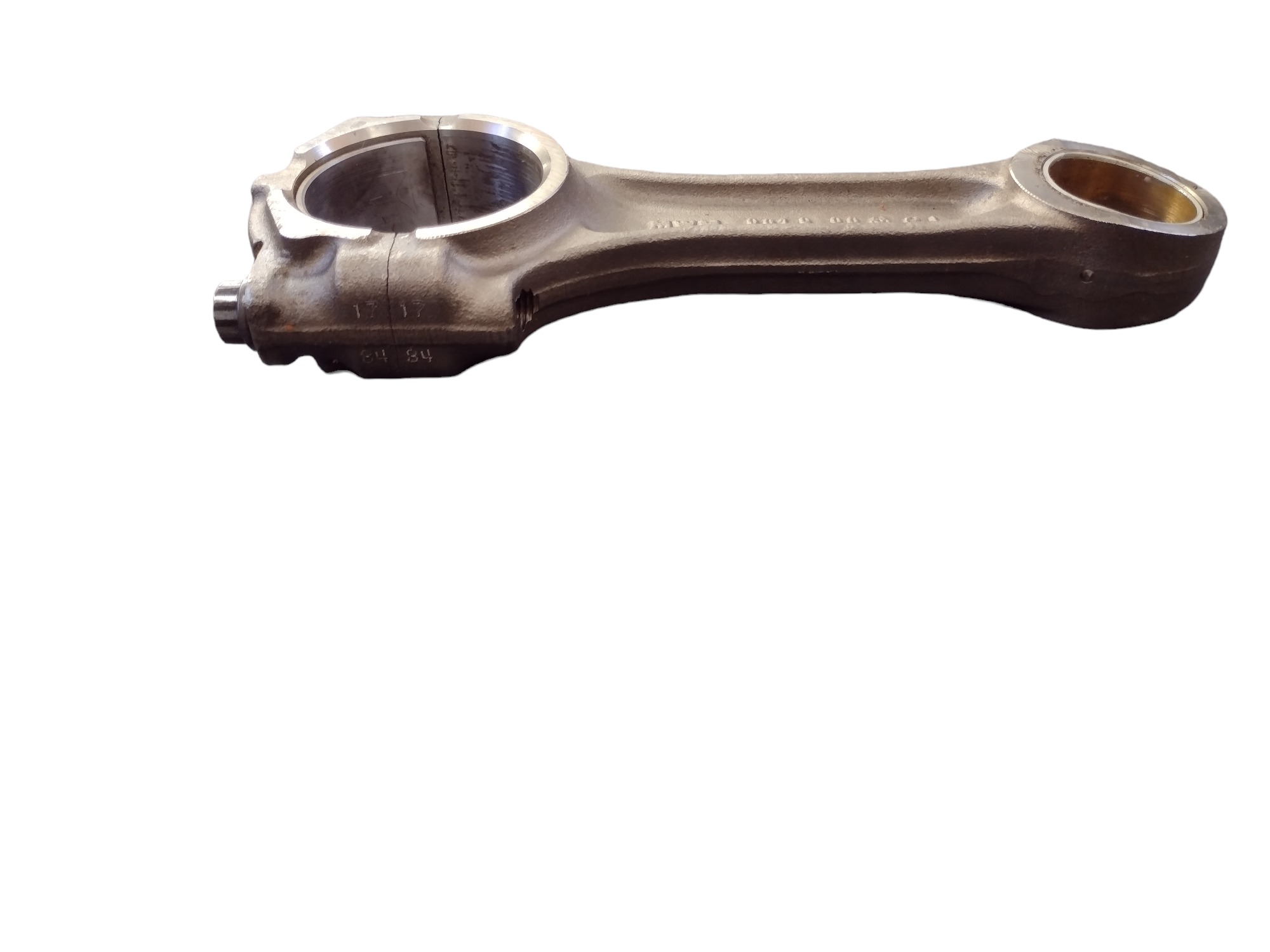 Biela Motor Frontier 2.8 Mwm 2004 3