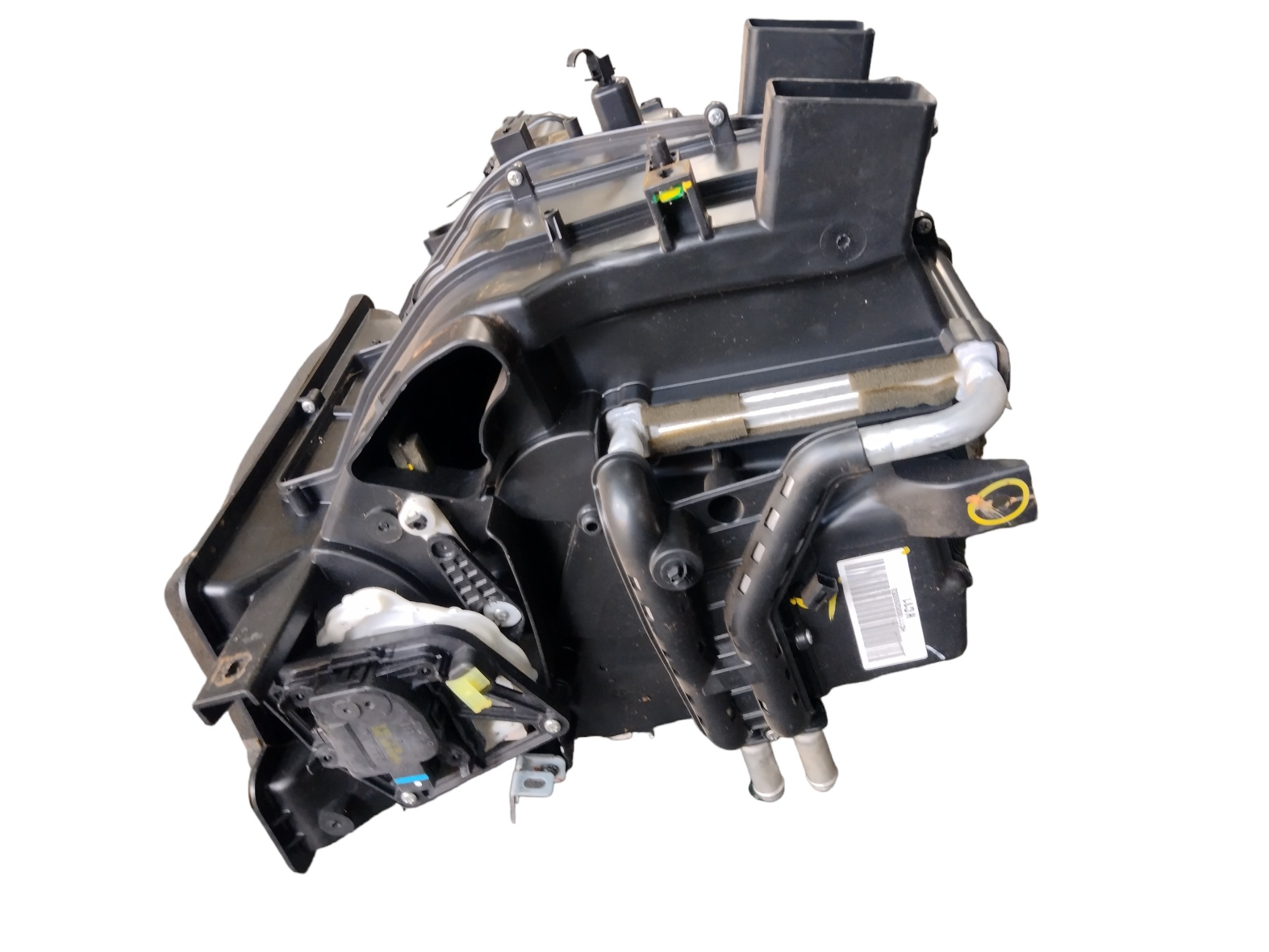 Caixa Do Ar-condicionado Hyundai Creta 1.6 2019 5