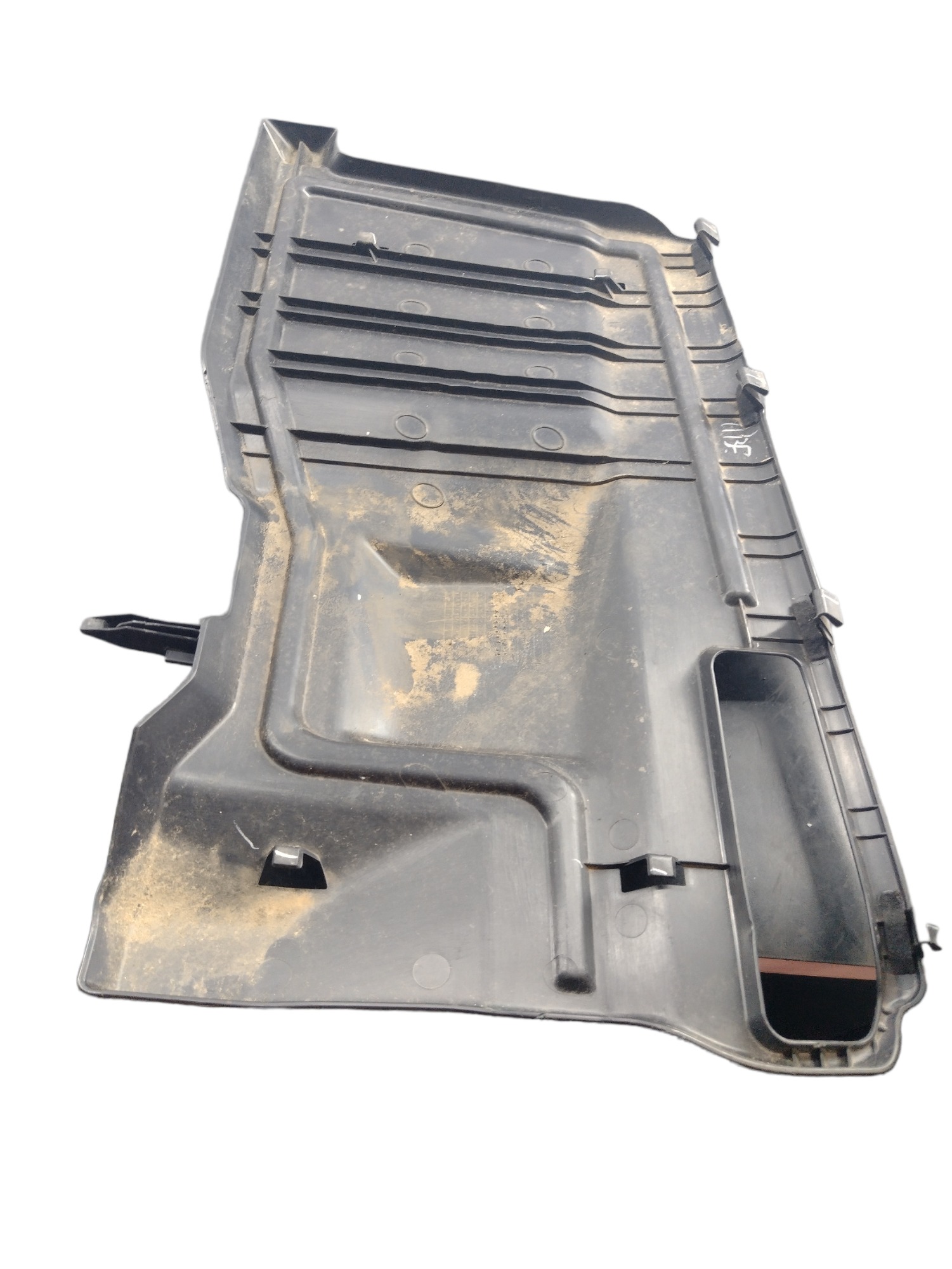 Acabamento Inferior Porta Luvas Hilux 2021 55607-kk040 4