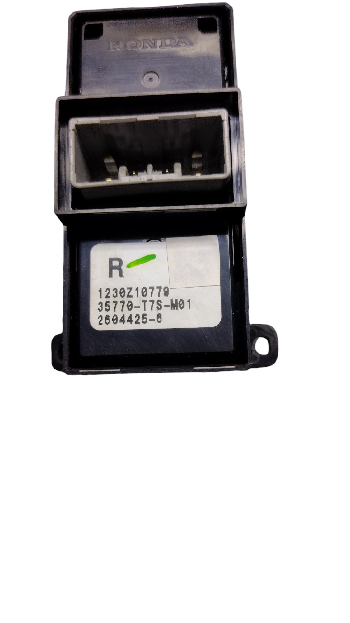 Botão Comando De Vidro T.d Honda Hrv 2020 5