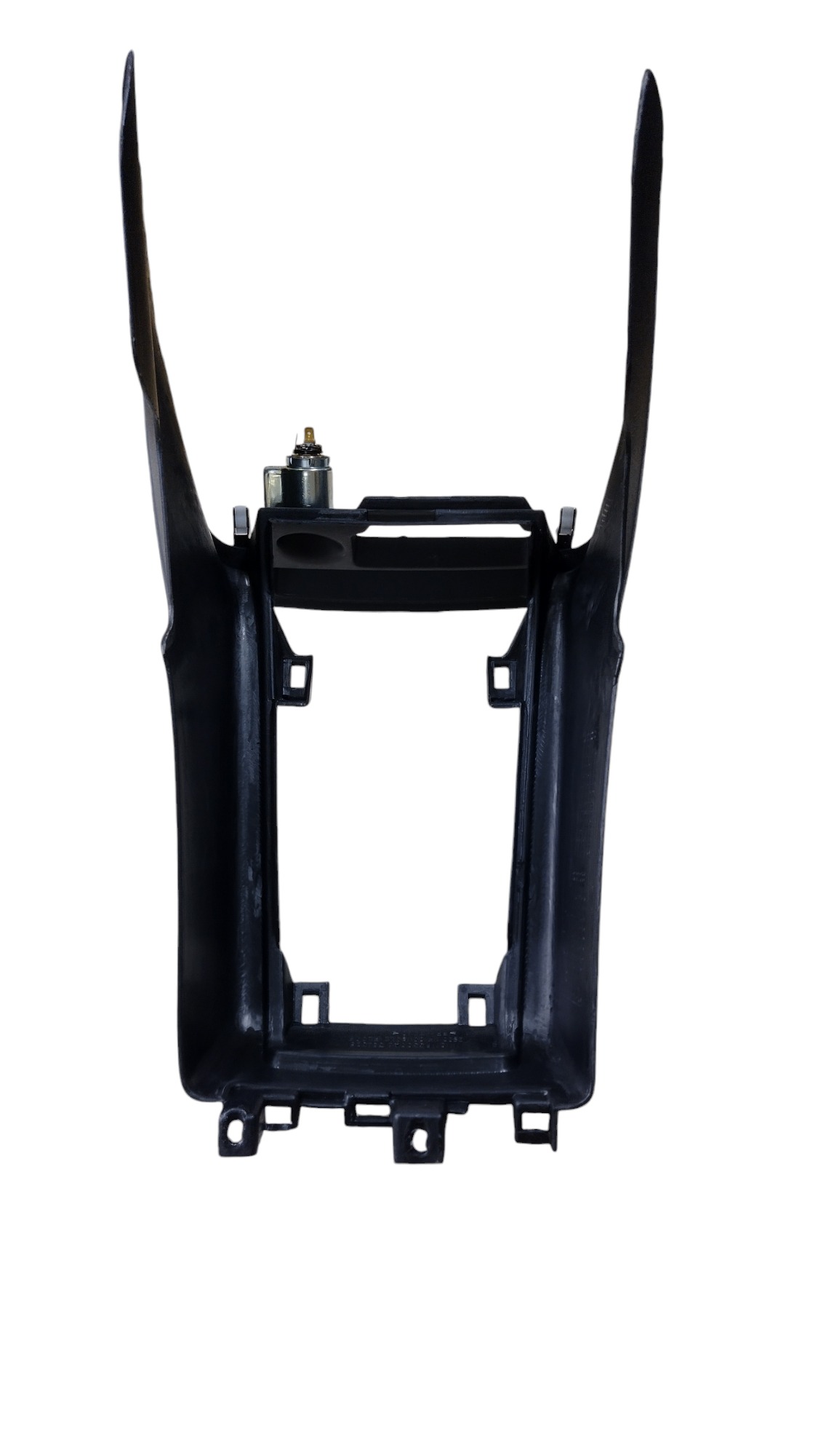 Console Central Pajero Tr4 2011 5