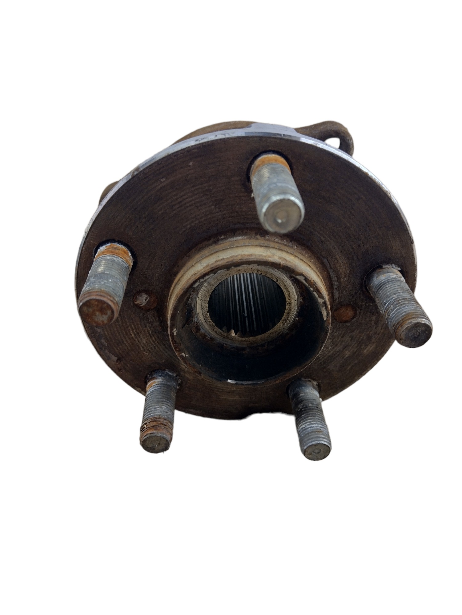 Cubo Com Rolamento Traseiro Subaru Impreza 1.5 2009 2