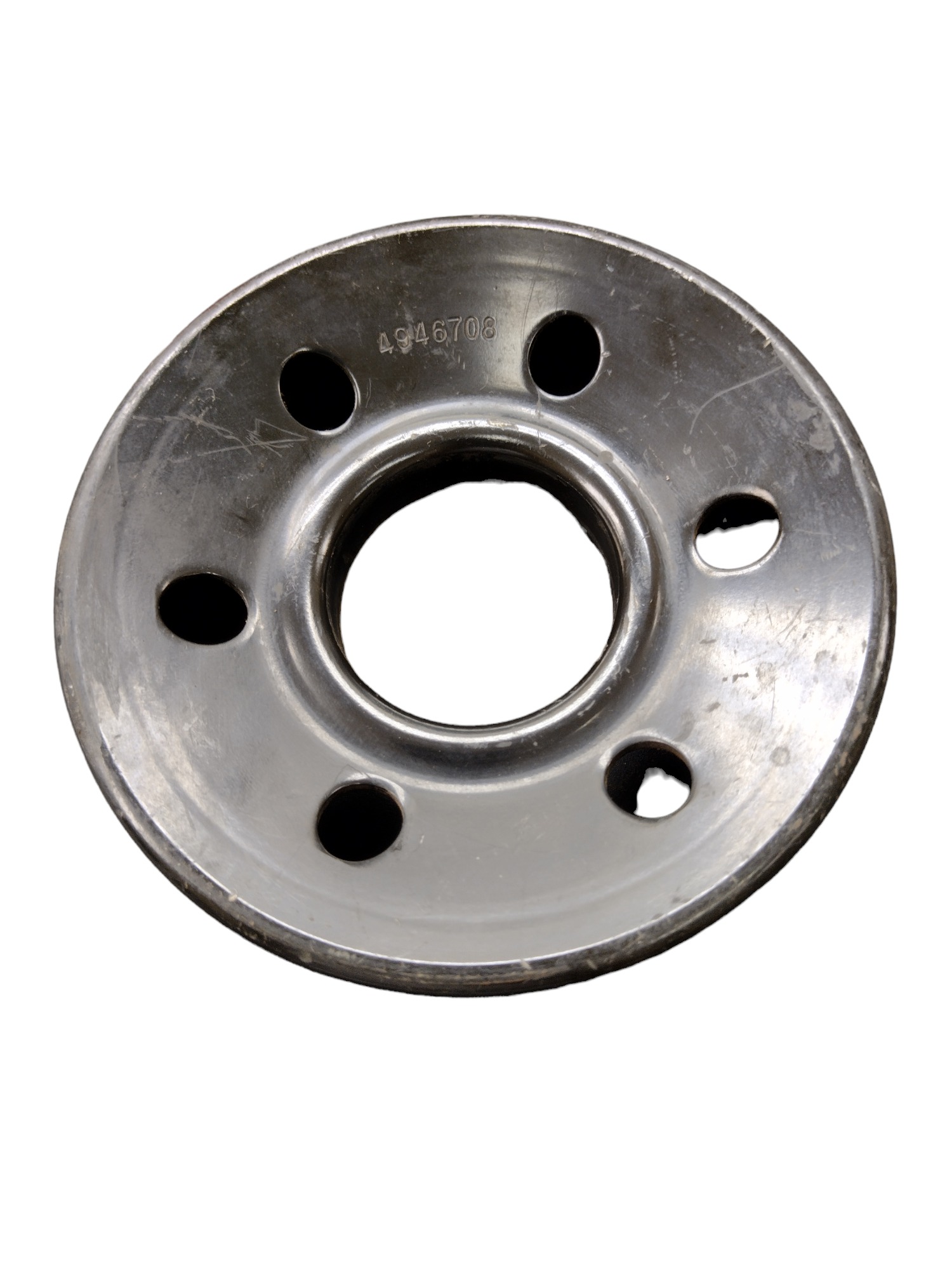 Polia Intermediaria Dodge Ram 6.7  2012 4