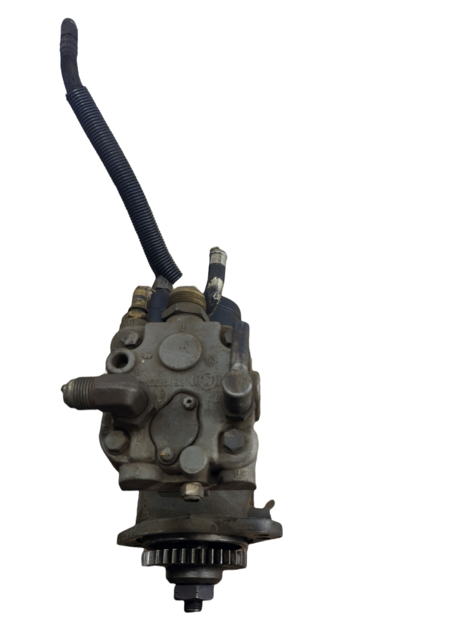Compressor Ar Com Bomba Hidráulica Vw Costellation 24250 10 7