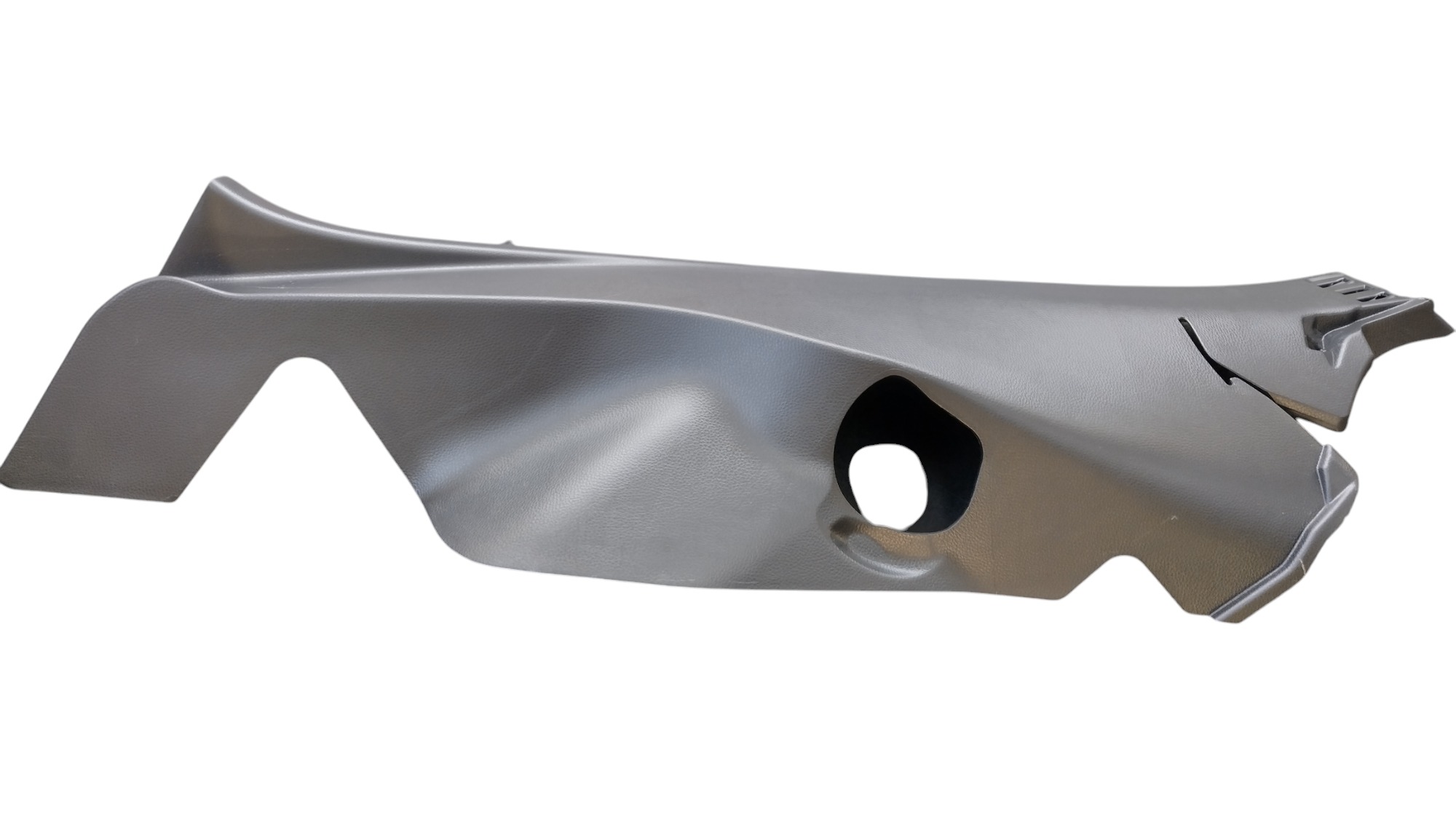 Acabamento Lateral Banco T.e Corolla Cross Xrx 2024 Preto 2