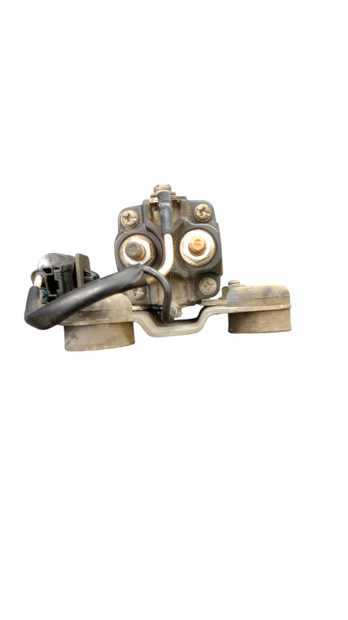 Sensor Rele Velas Aquecedoras L200 Triton 3.2 2010 4