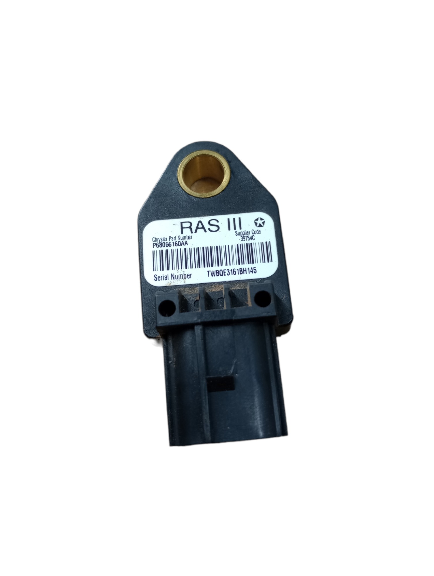 Sensor Espoleta Airbag Dodge Ram 2012