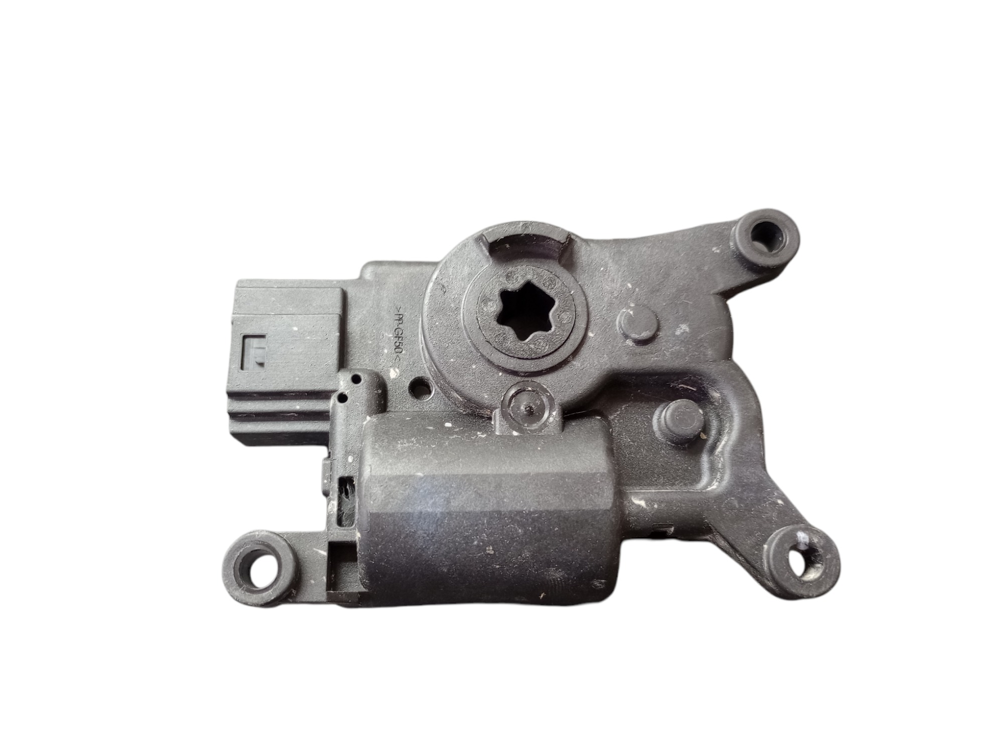 Motor Direcionador Ar Condicionado Vw Nivus 2021 6