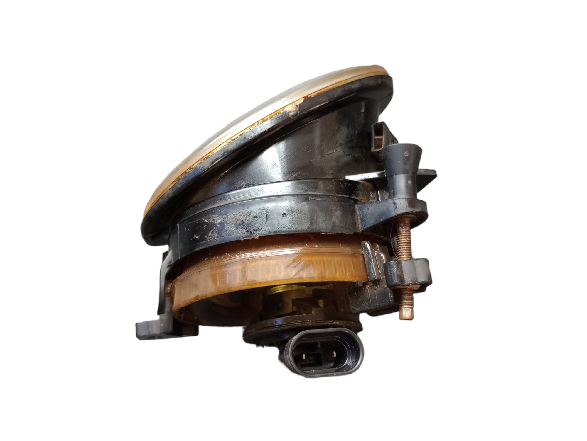 Farol De Milha L.d Vw Amarok 2013 3