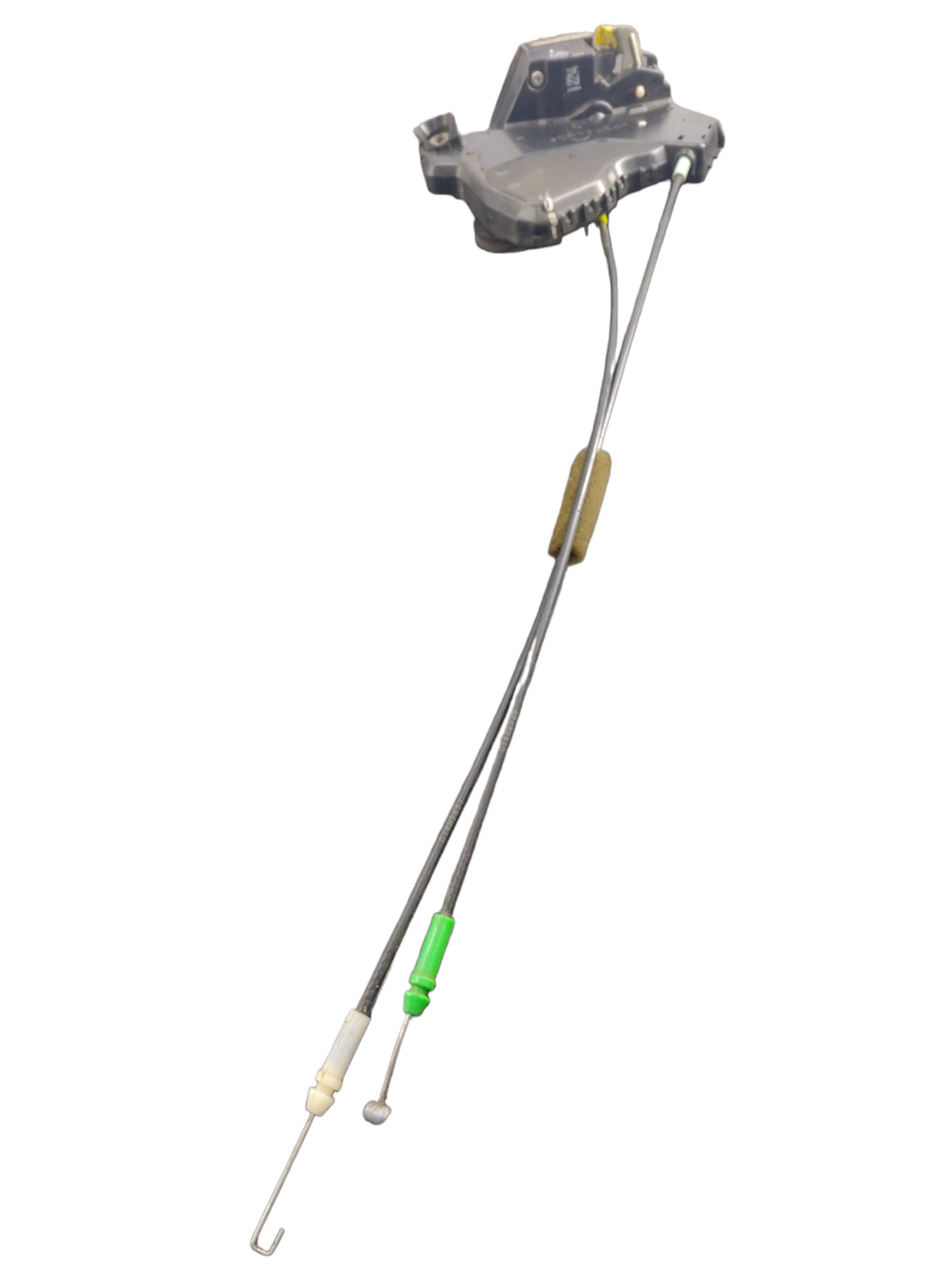 Fechadura D.e Toyota Hilux 2013 3