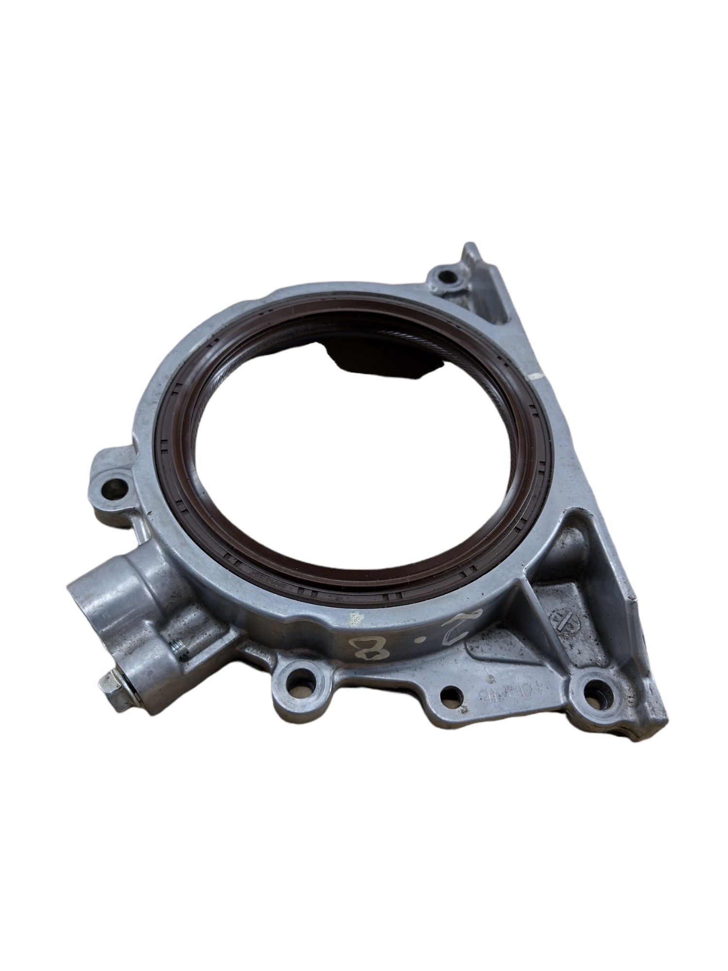 Flange Virabrequim Hilux Srx 2.8 2018 5