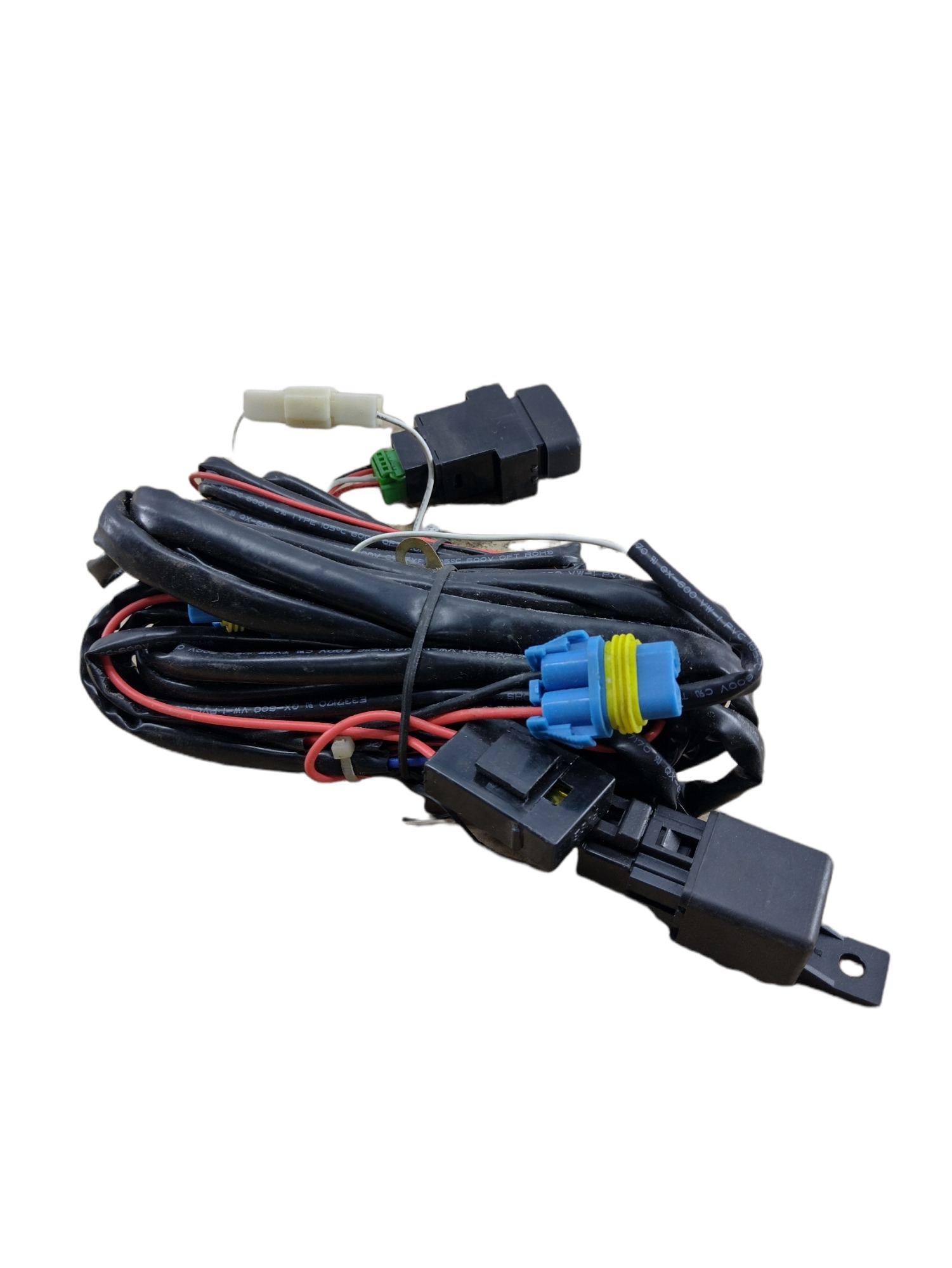 Chicote Universal Para Farol De Milha 2