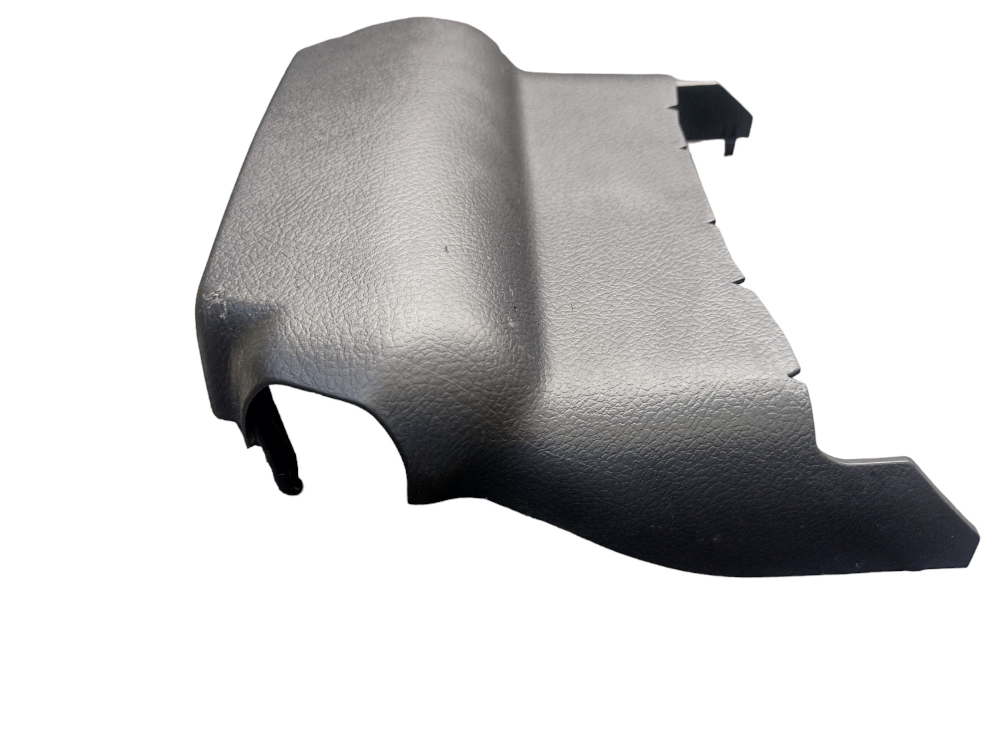 Moldura Superior Coluna De Direção Hilux 2019 Preto 4