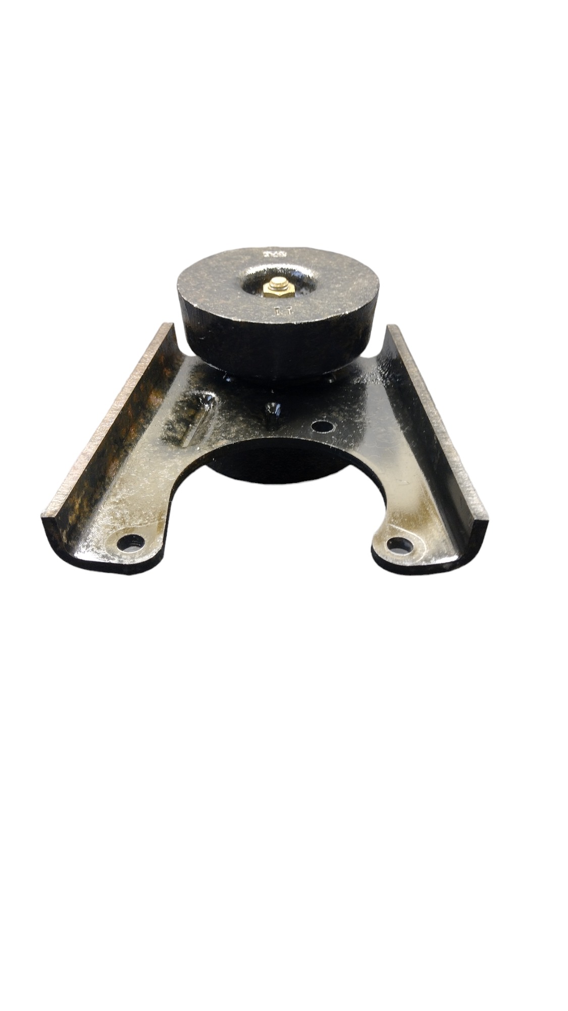 Suporte Contrapeso Tração Chevrolet S10 2.8 2013