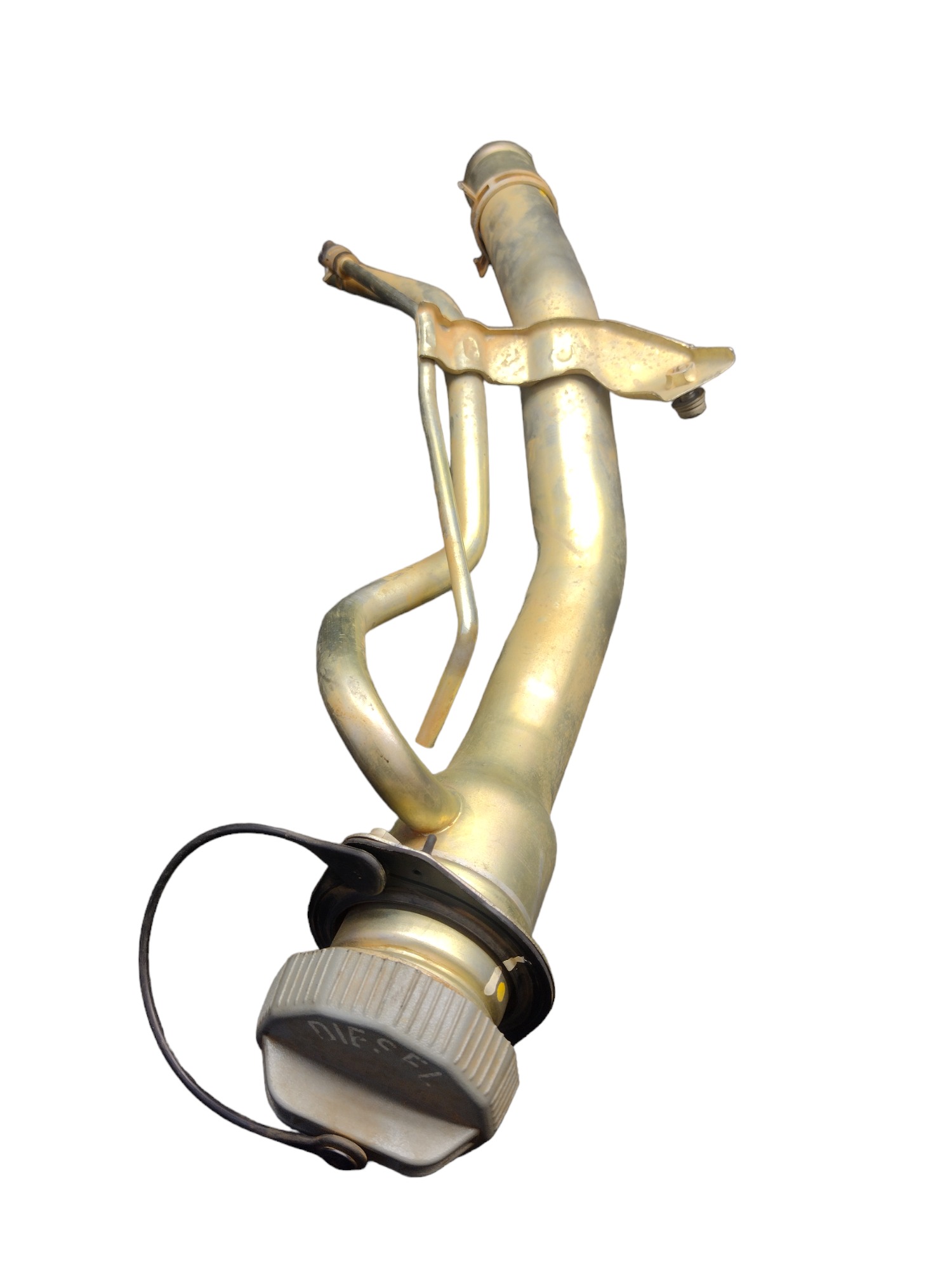 Gargalo Do Tanque L200 Triton 3.2 2014 5