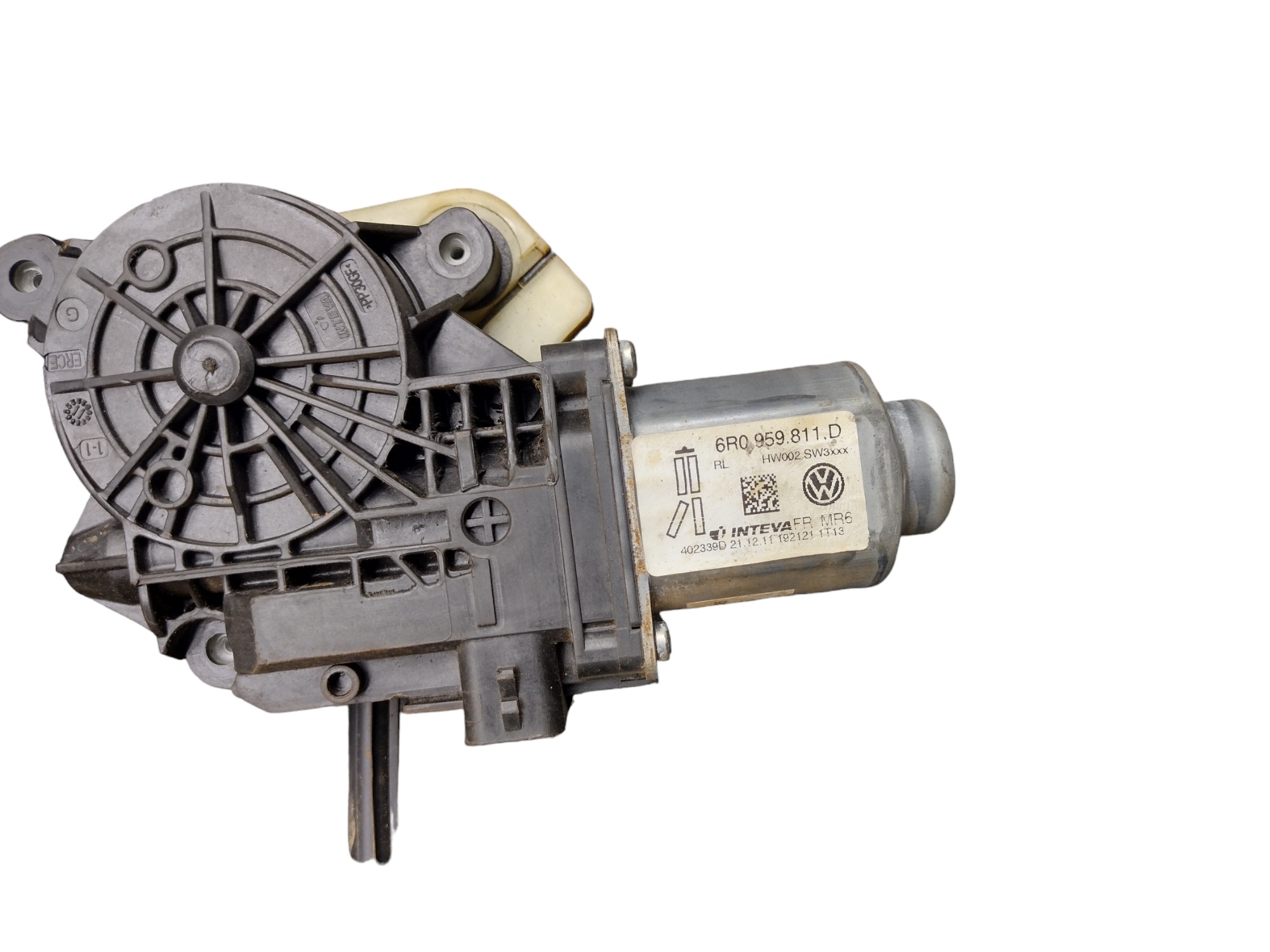 Máquina De Vidro T.e Vw Amarok 2012 3