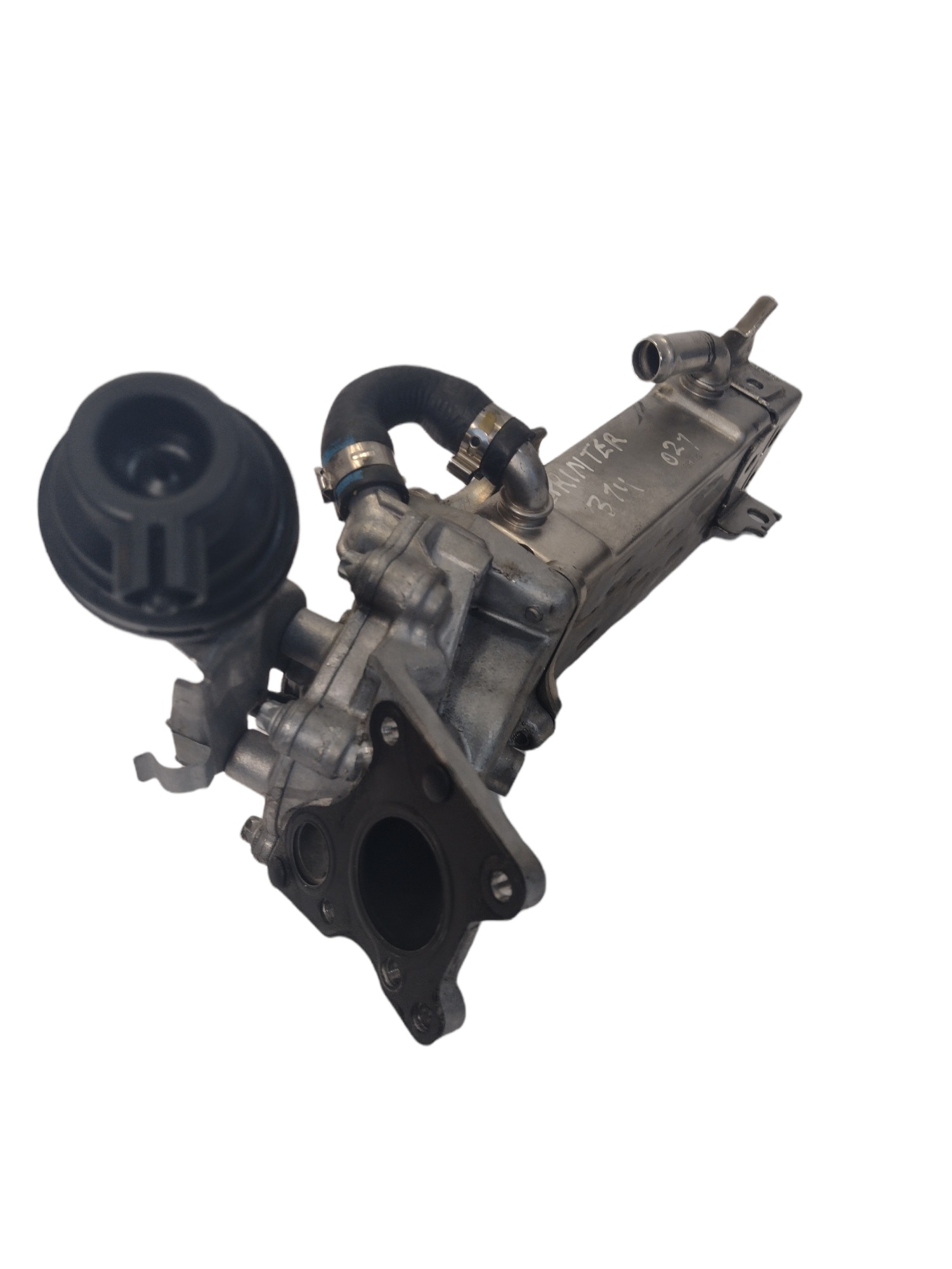 Resfriador Radiador Valvula Egr Sprinter 314 2021 A65114002 6