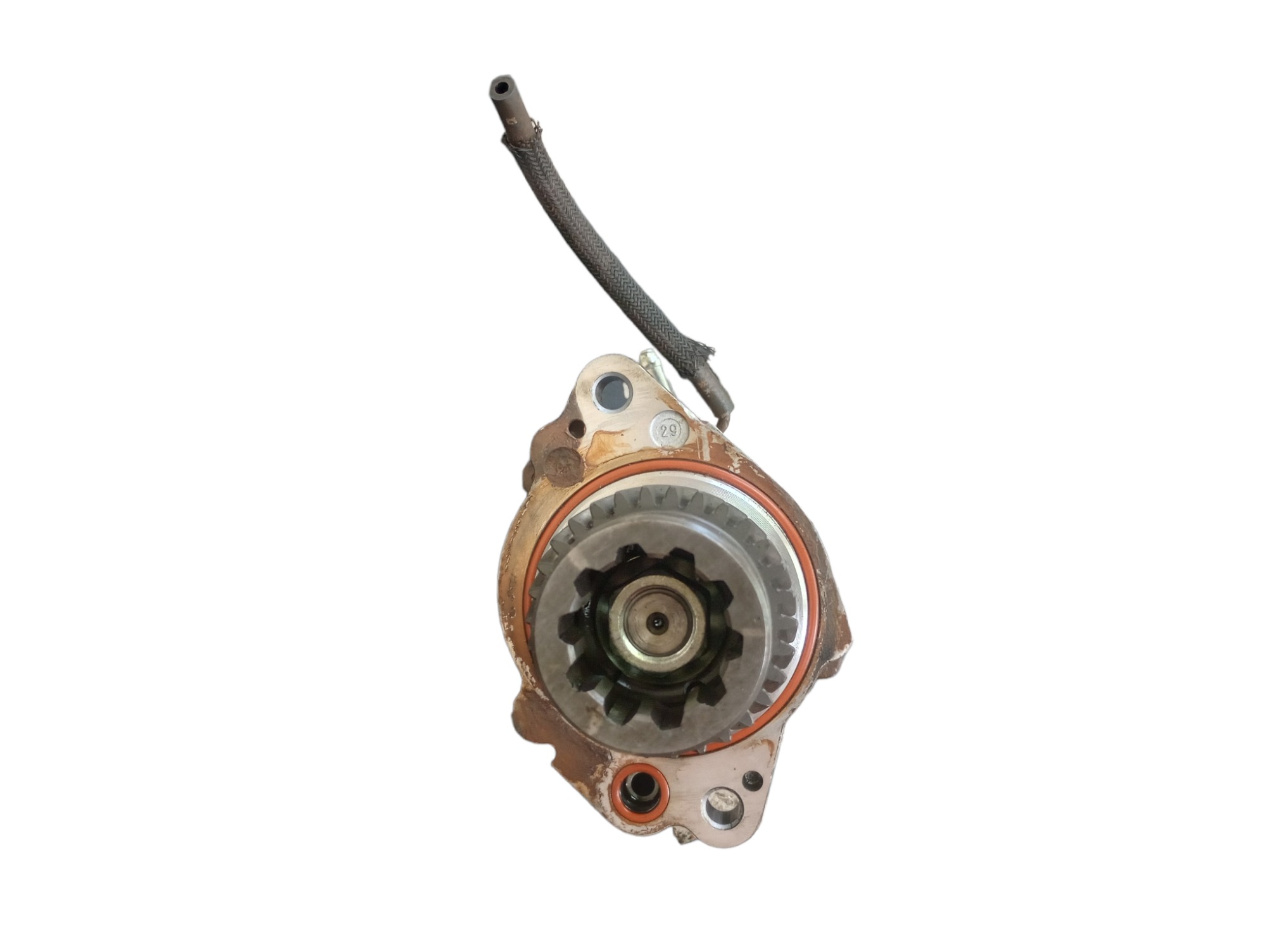 Bomba De Vácuo Hilux 3.0 2013 3