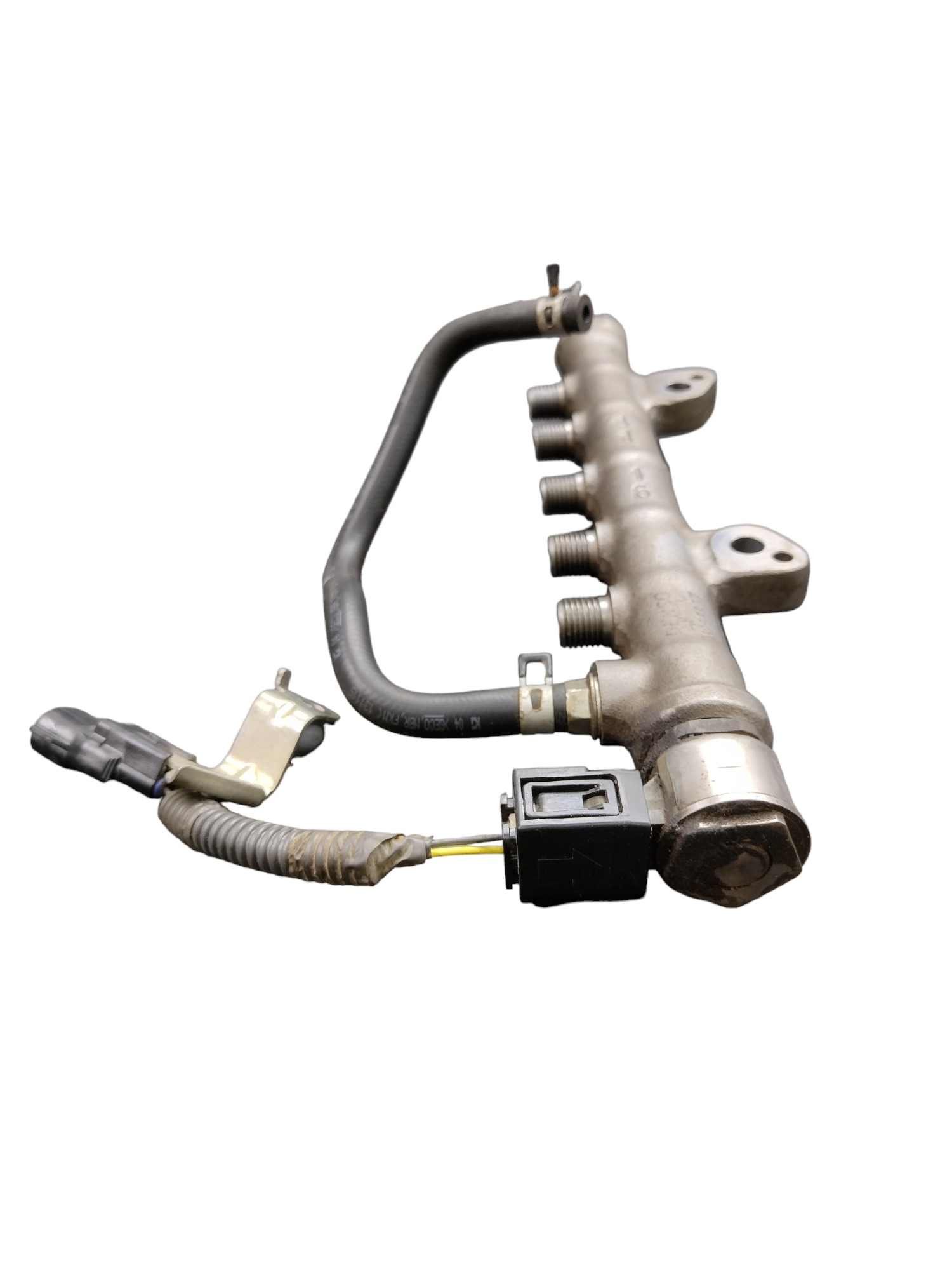 Flauta Do Bico Injetor Hilux 2.8 2020 2