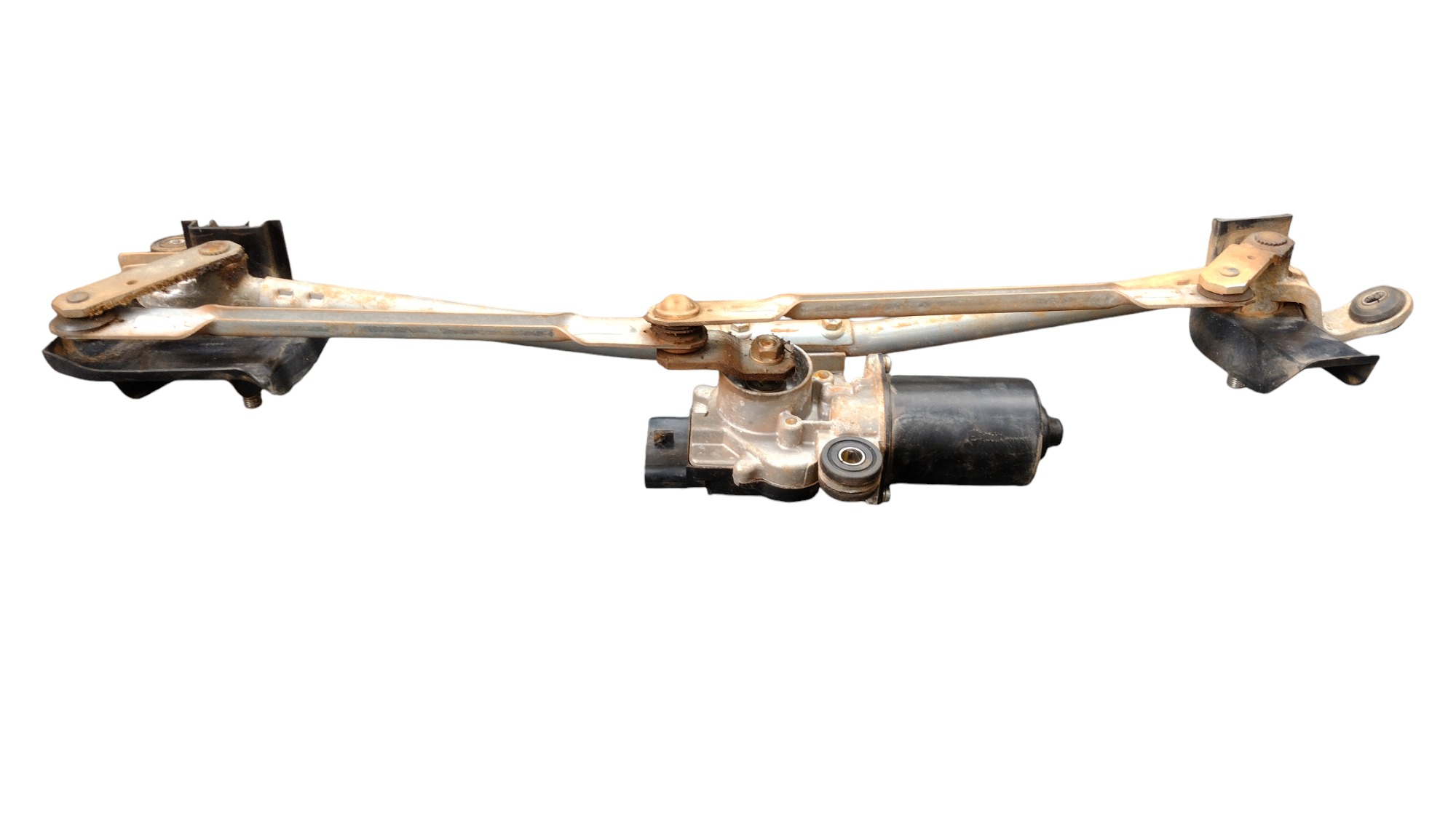 Motor Limpador Parabrisa Com Galhada S10 2017 3