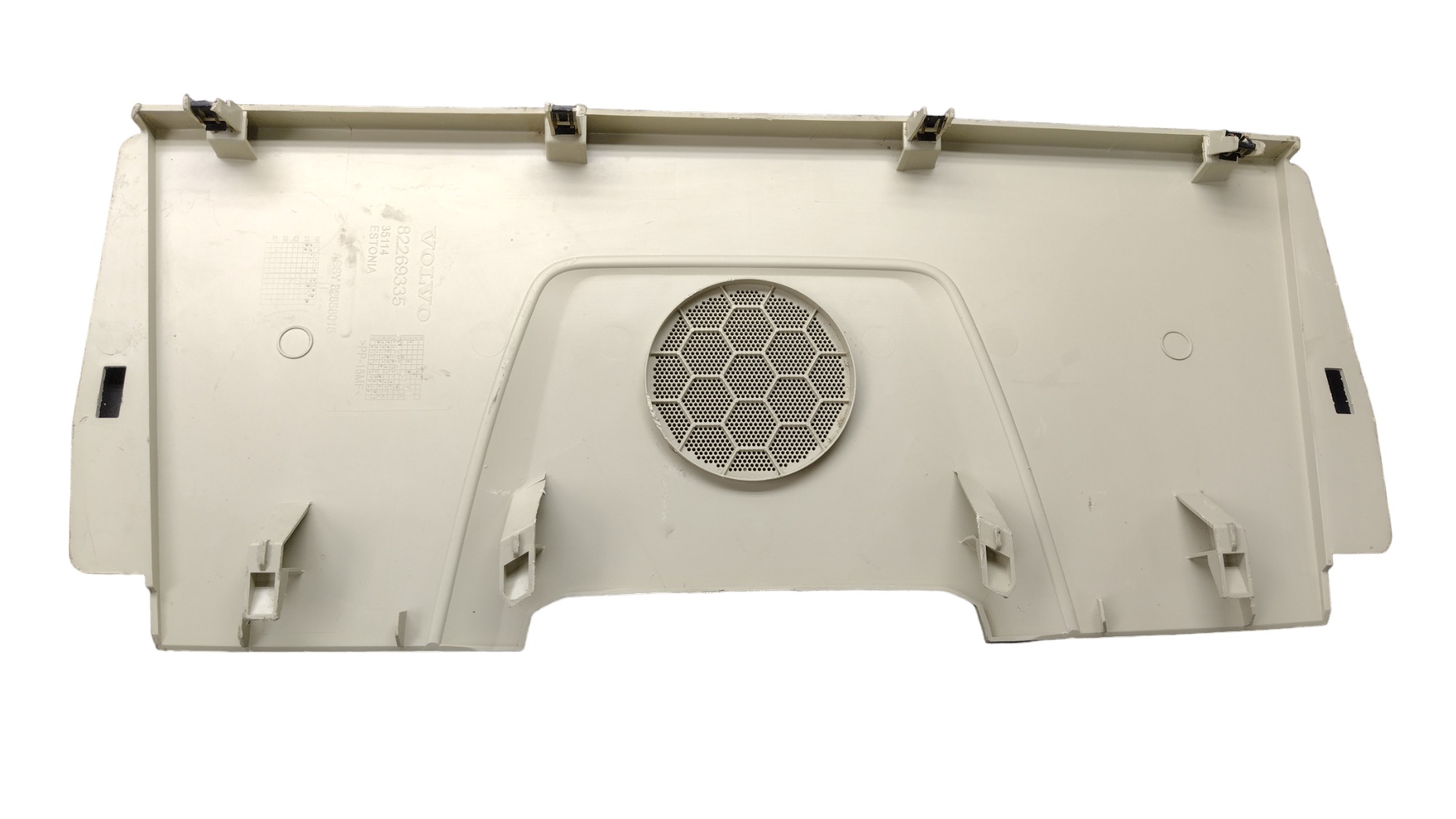 Acabamento Painel Frontal Fh 460-540 2016 A 2021 2