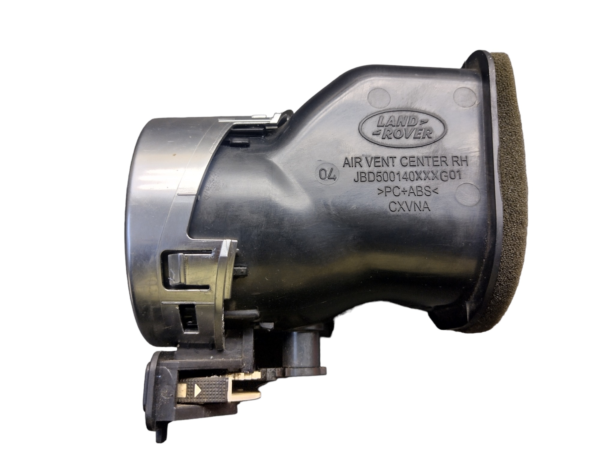 Difusor De Ar Central L.d Range Rover 2008 2