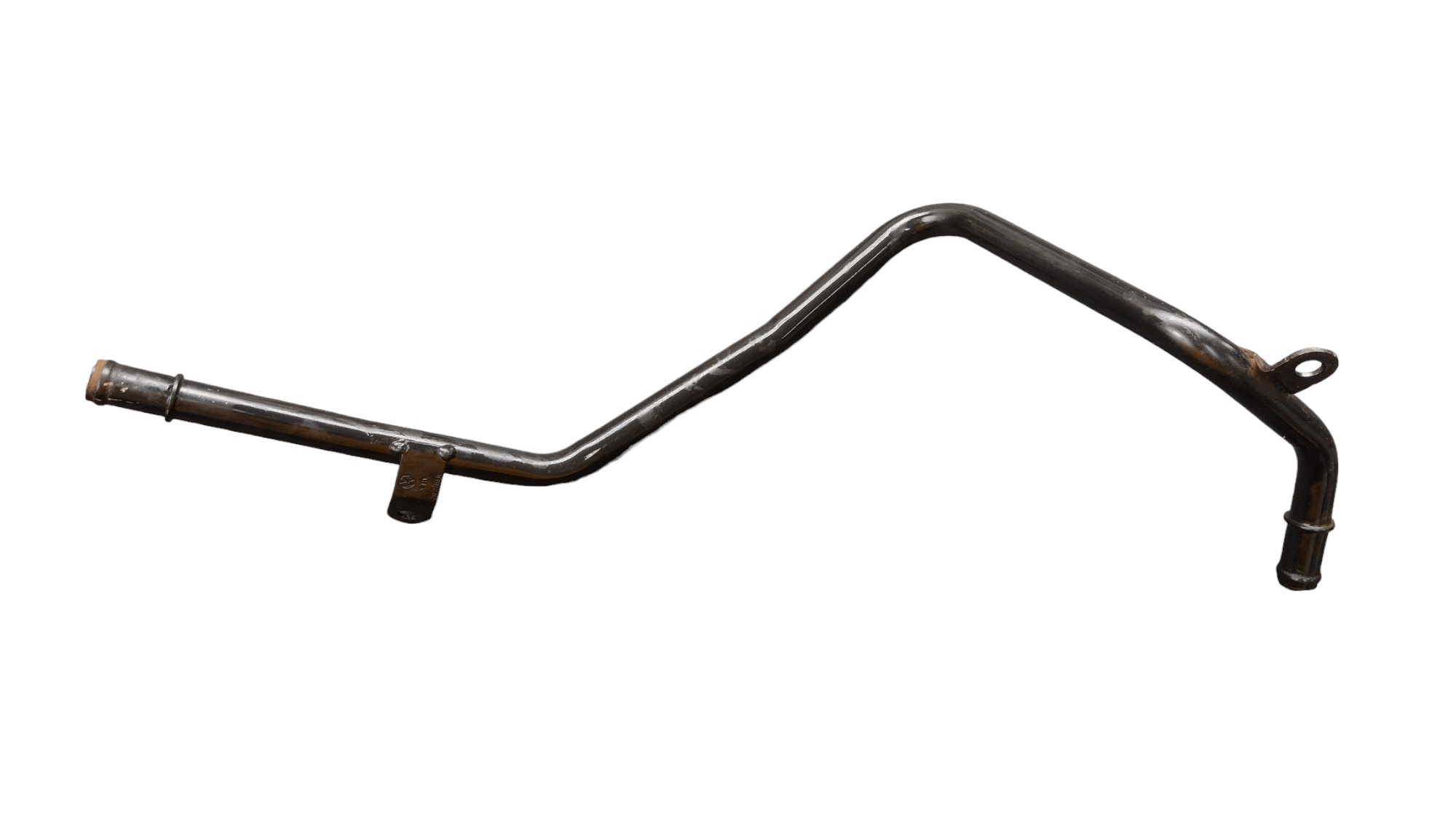 Cano Tubo De Água Volkswagen Amarok 2.0 2014 4