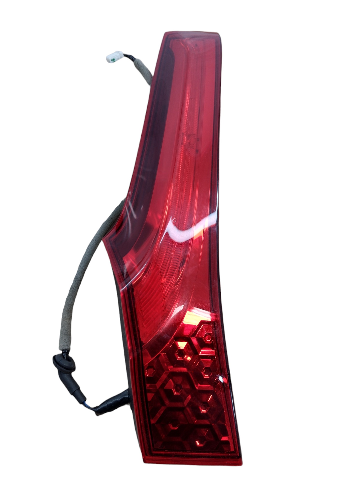 Lanterna Led Esquerdo Tampa Traseira Honda Fit 2018 W1694 3