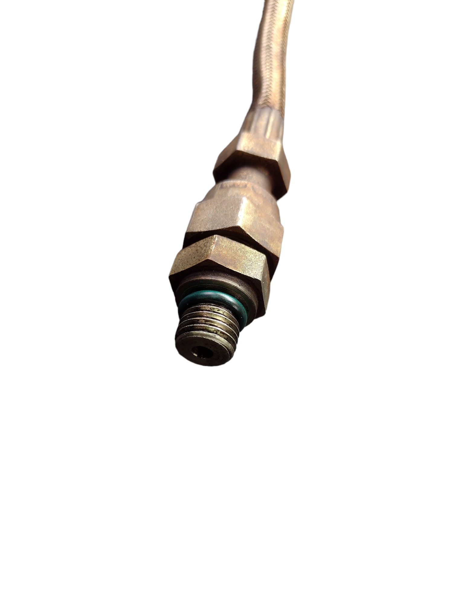 Mangueira Suporte Filtro De Óleo Dodge Ram 2012 3