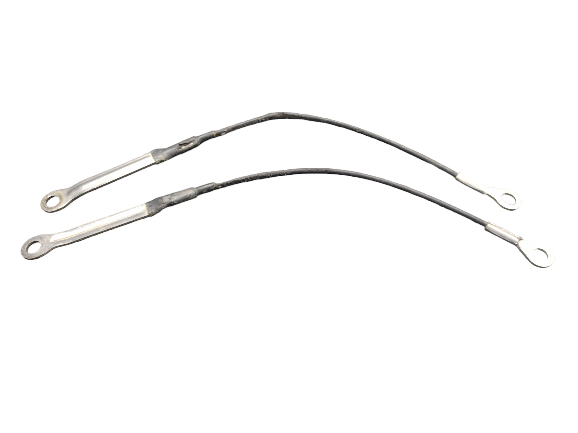 Par Cabos Tampa Traseira Amarok 2013 3